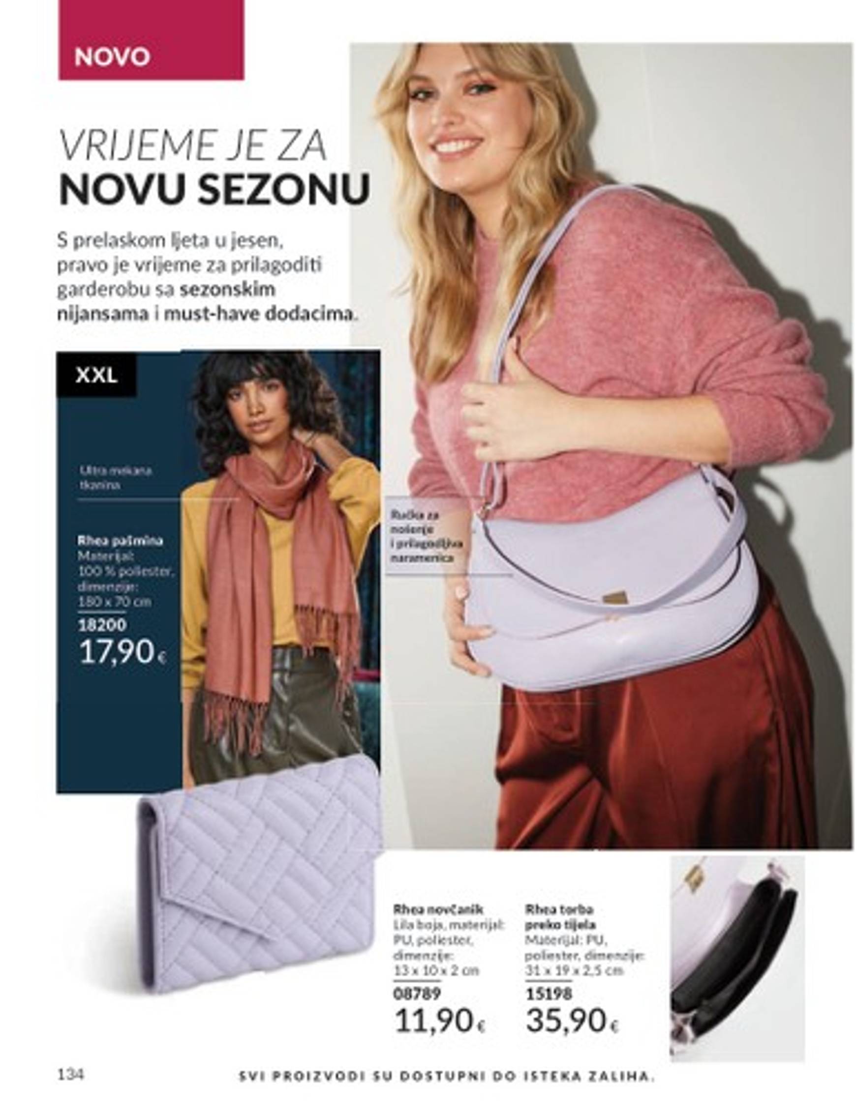 avon - Novi katalog Avon 01.09. - 30.09. - page: 126