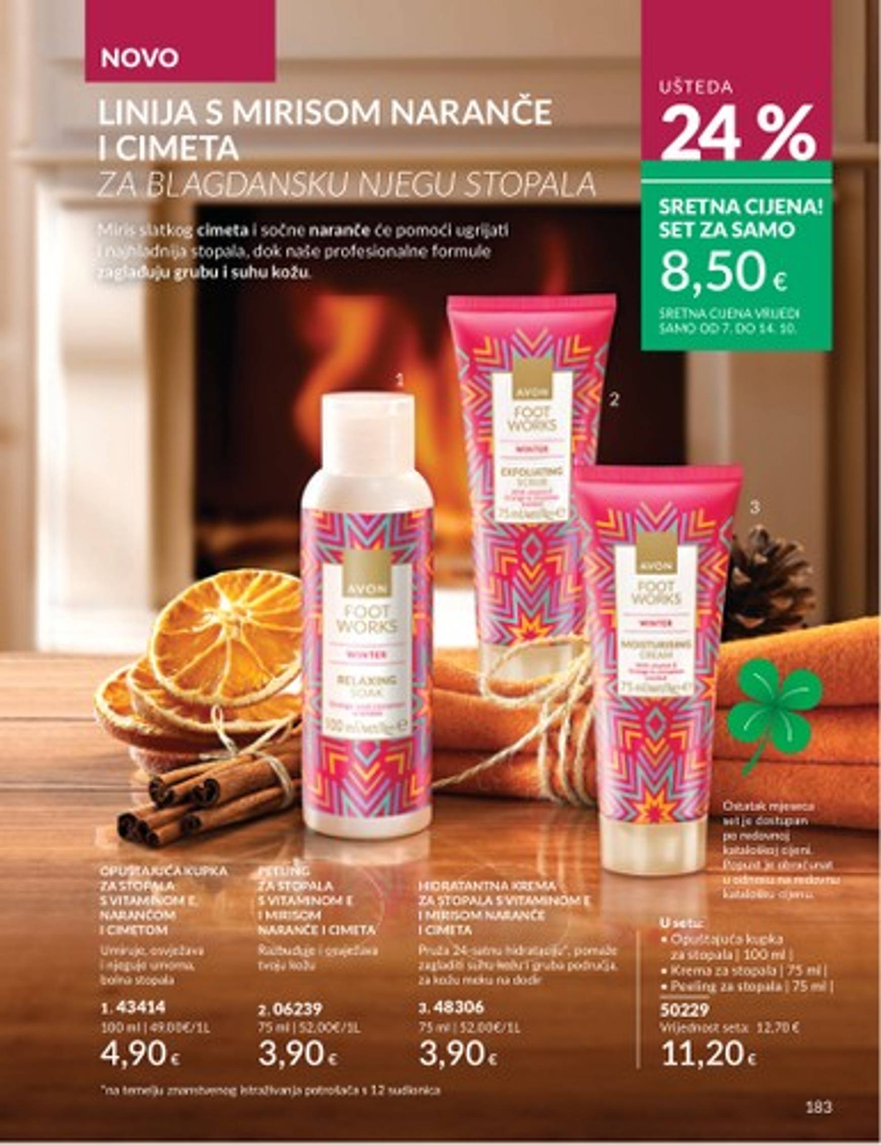 avon - Novi Avon katalog vrijedi od 01.10. do 31.10. - page: 149