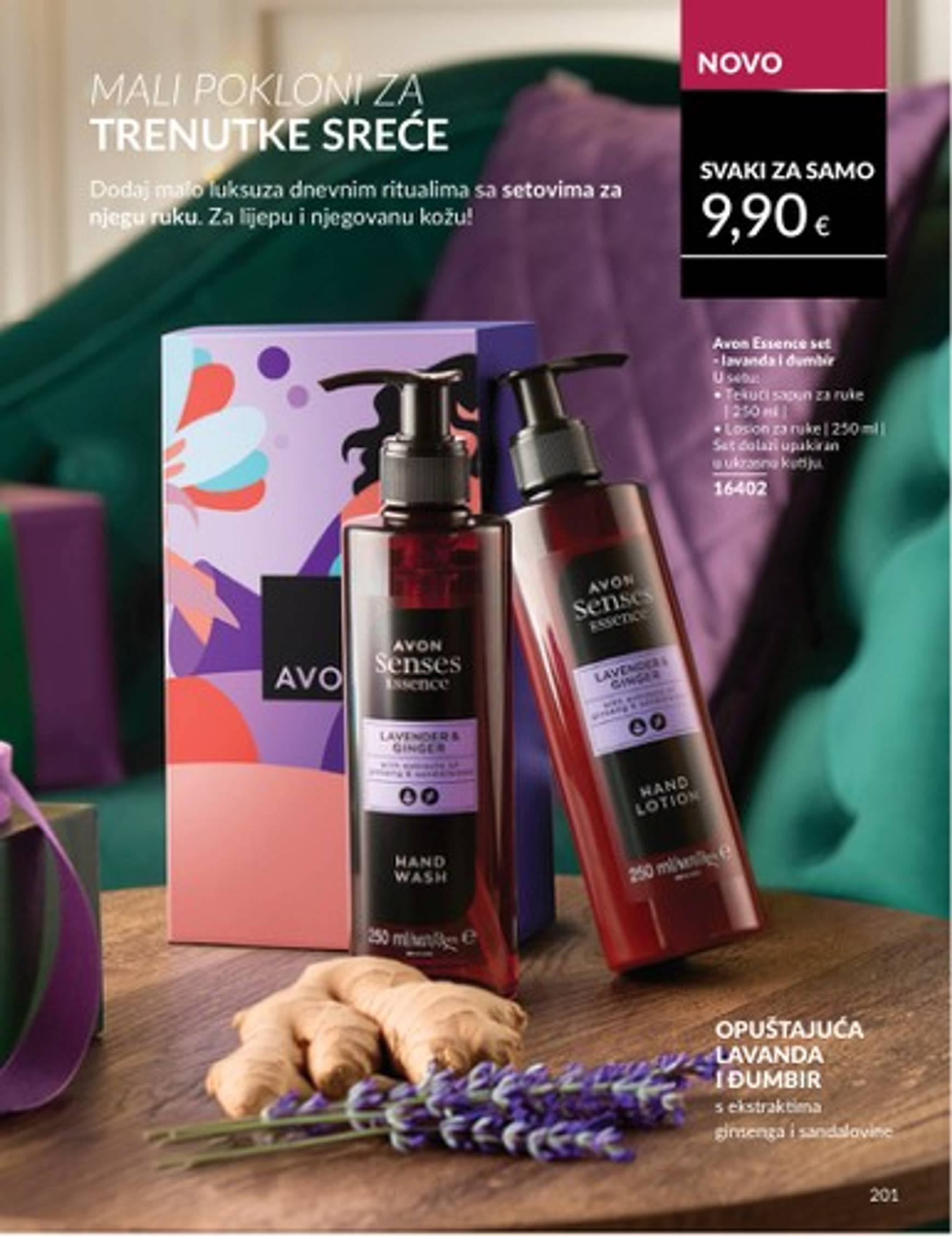 avon - Novi Avon katalog vrijedi od 01.10. do 31.10. - page: 167