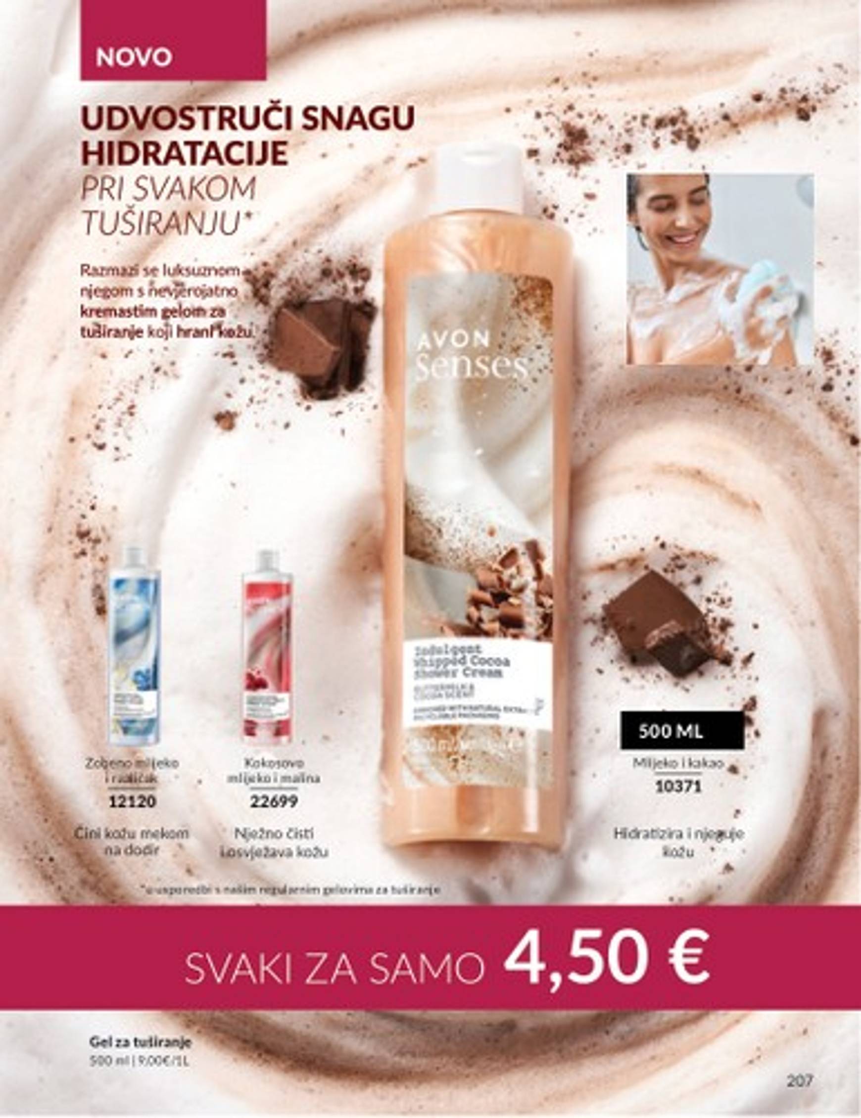 avon - Novi Avon katalog vrijedi od 01.10. do 31.10. - page: 173