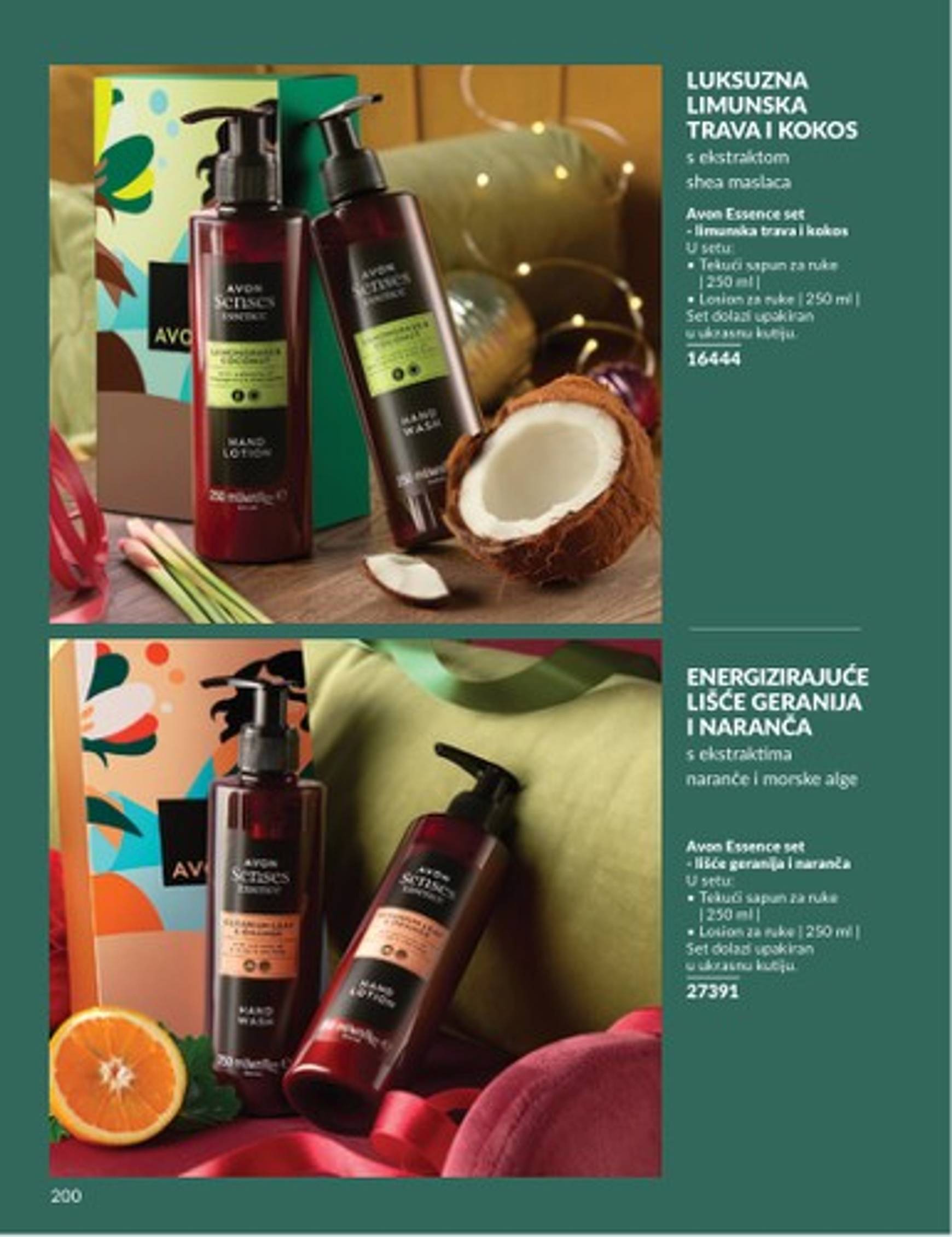 avon - Novi Avon katalog vrijedi od 01.10. do 31.10. - page: 166