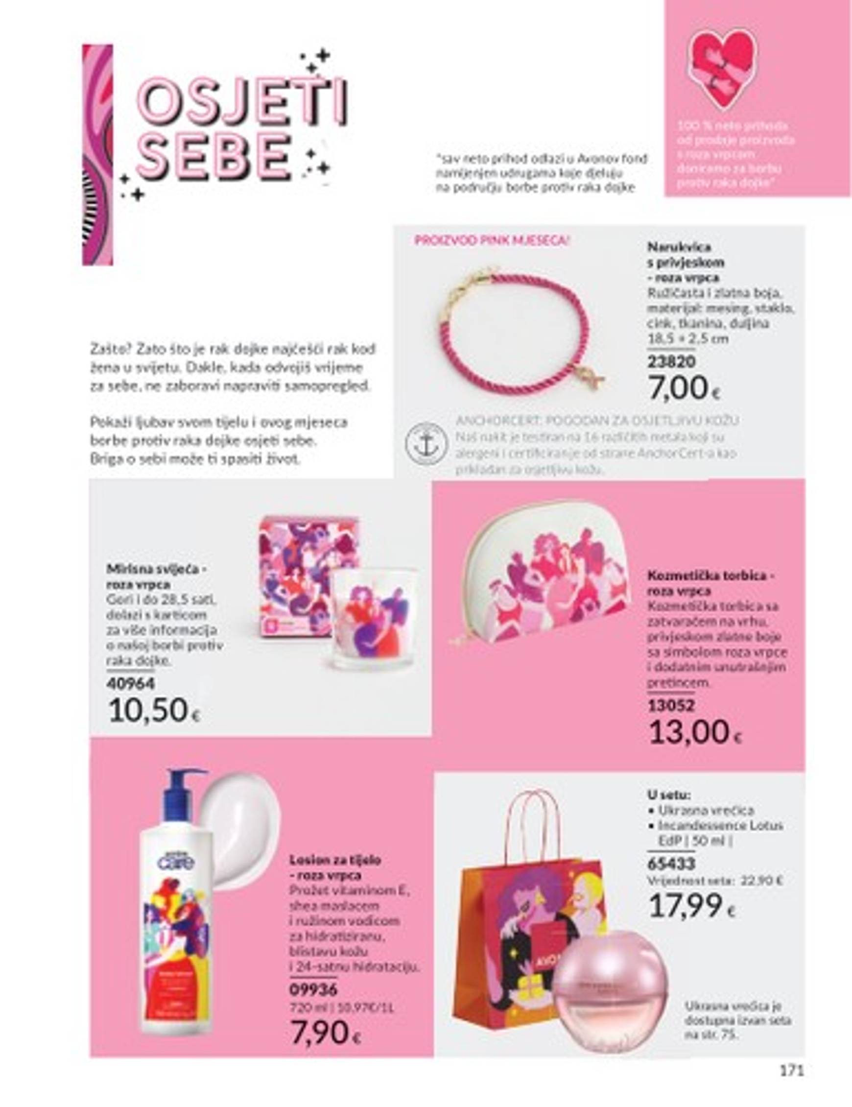 avon - Novi Avon katalog vrijedi od 01.10. do 31.10. - page: 137