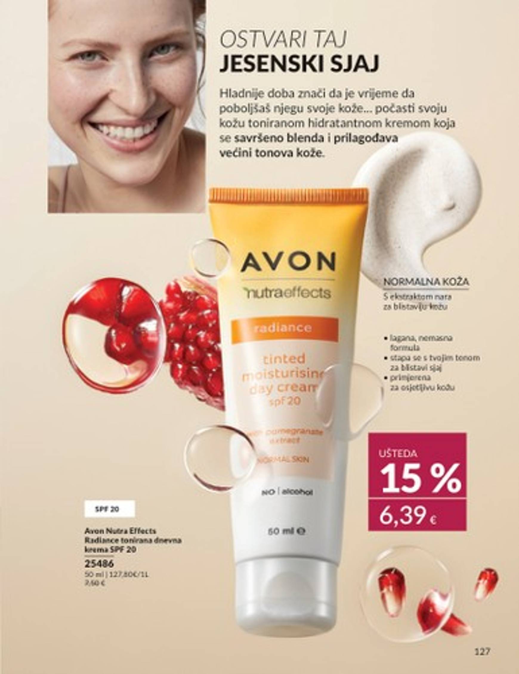 avon - Novi Avon katalog vrijedi od 01.10. do 31.10. - page: 93