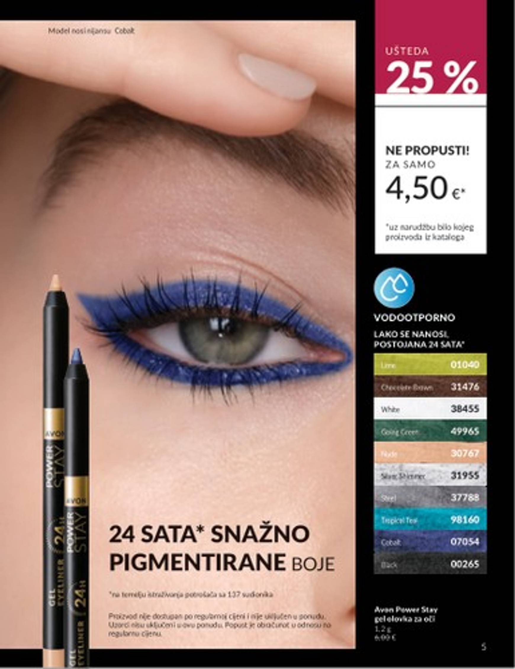 avon - Novi Avon katalog vrijedi od 01.10. do 31.10. - page: 5