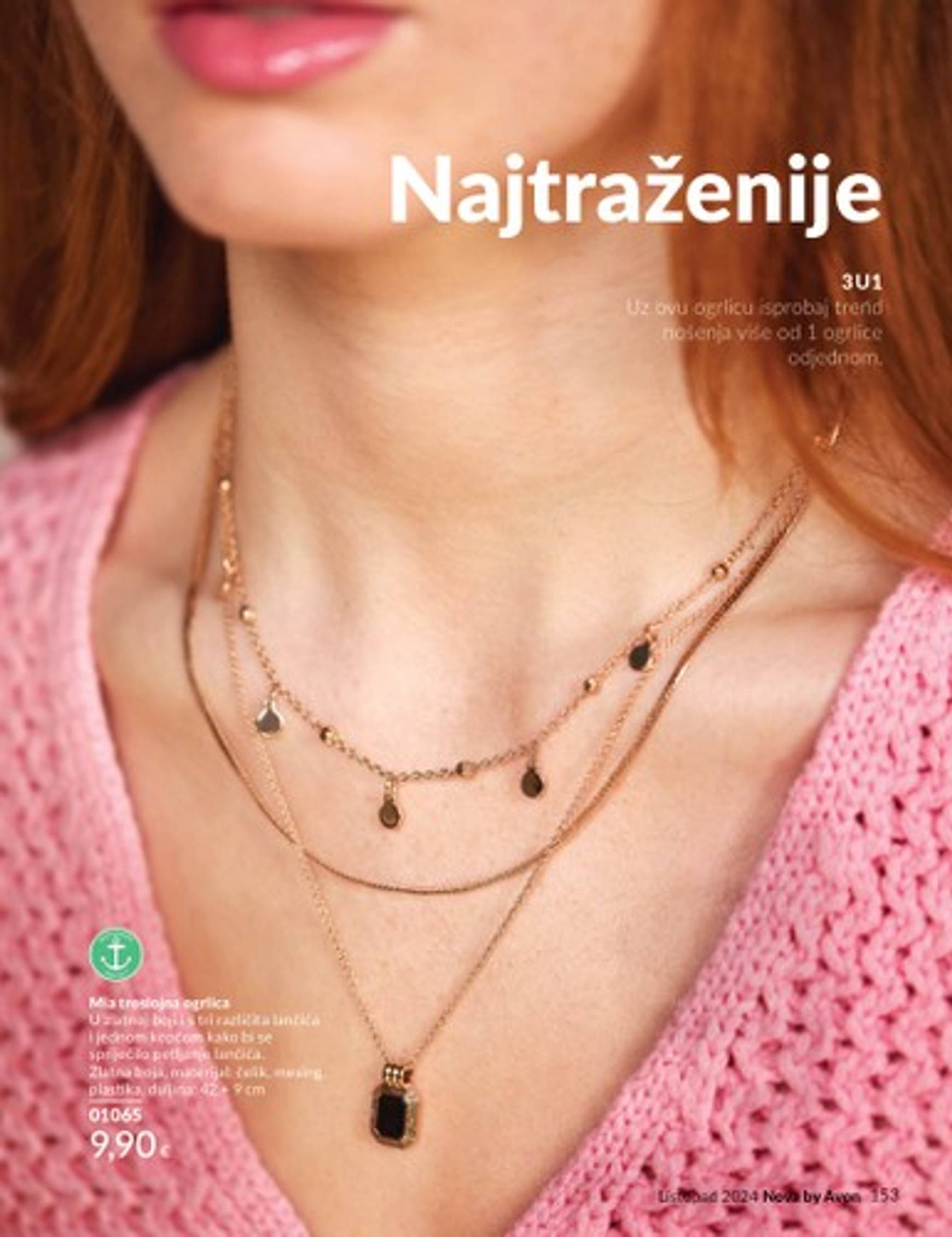 avon - Novi Avon katalog vrijedi od 01.10. do 31.10. - page: 119