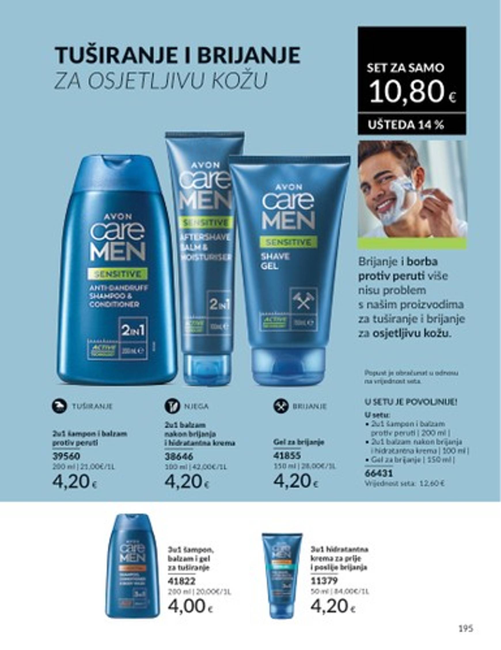 avon - Novi Avon katalog vrijedi od 01.10. do 31.10. - page: 161