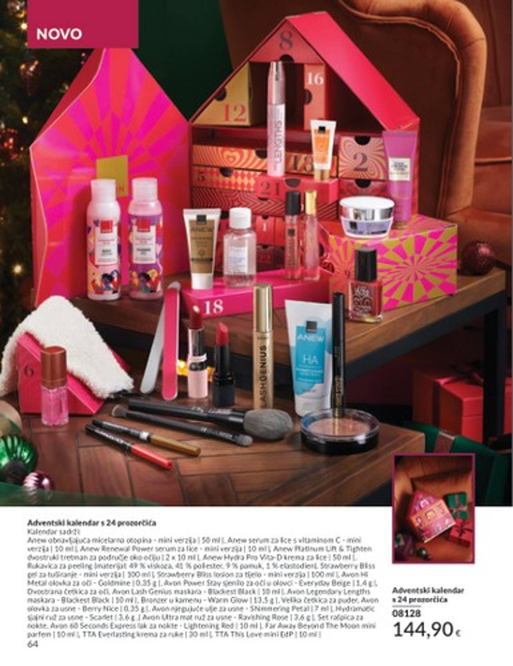 avon - Novi Avon katalog vrijedi od 01.10. do 31.10. - page: 61