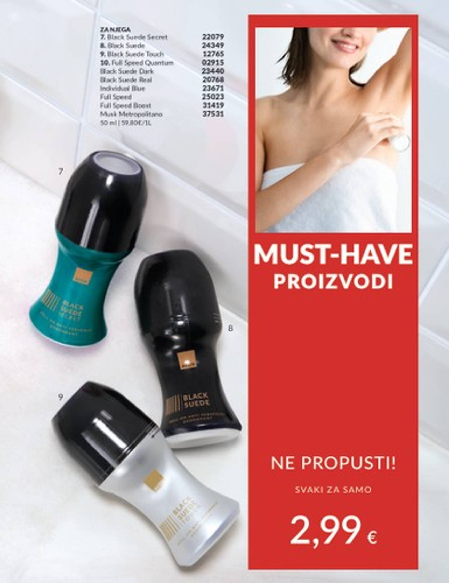 avon - Novi Avon katalog vrijedi od 01.10. do 31.10. - page: 18