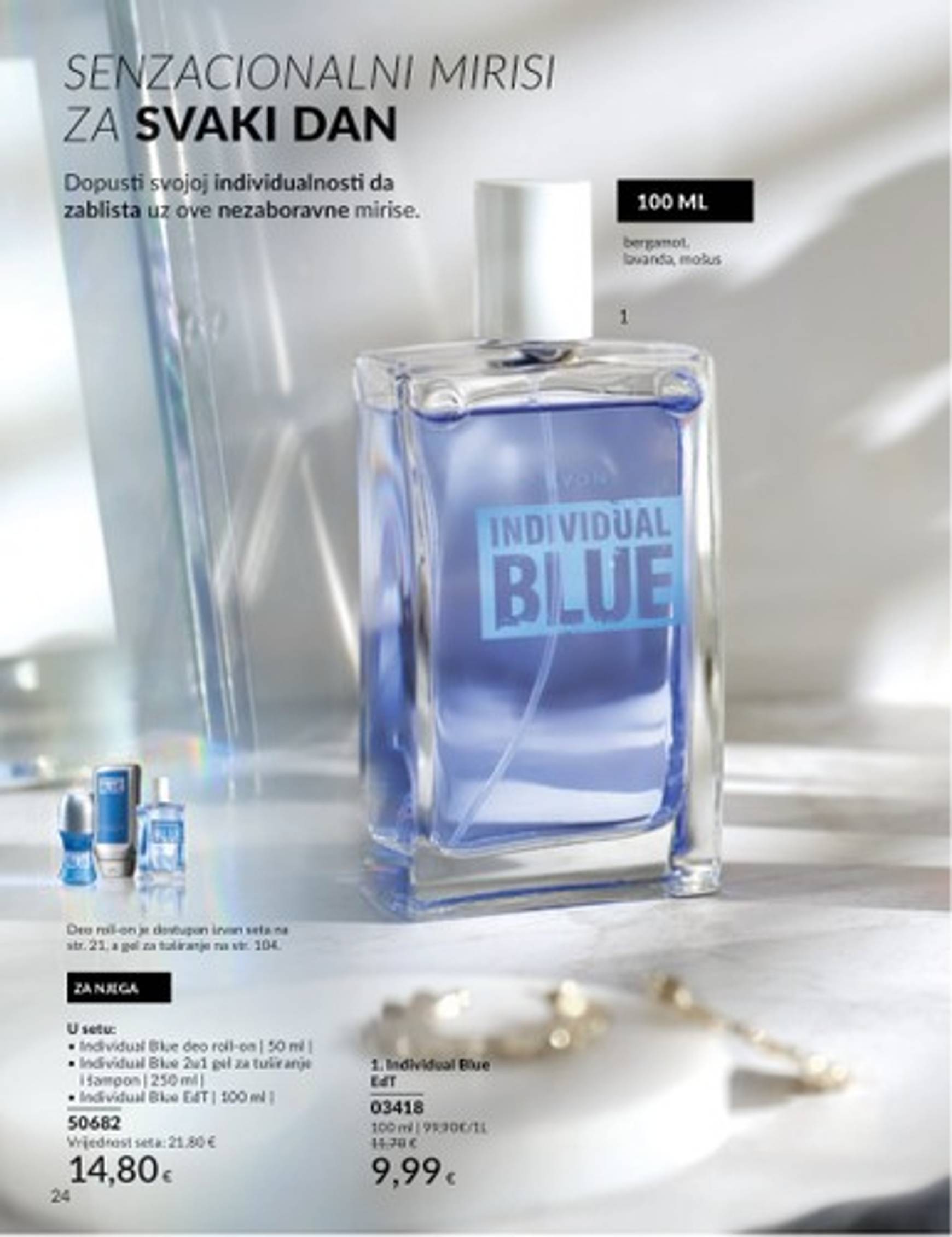 avon - Novi Avon katalog vrijedi od 01.10. do 31.10. - page: 21