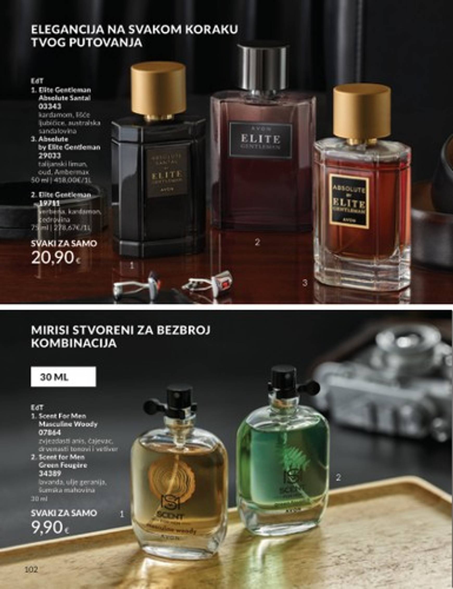 avon - Novi Avon katalog vrijedi od 01.10. do 31.10. - page: 68