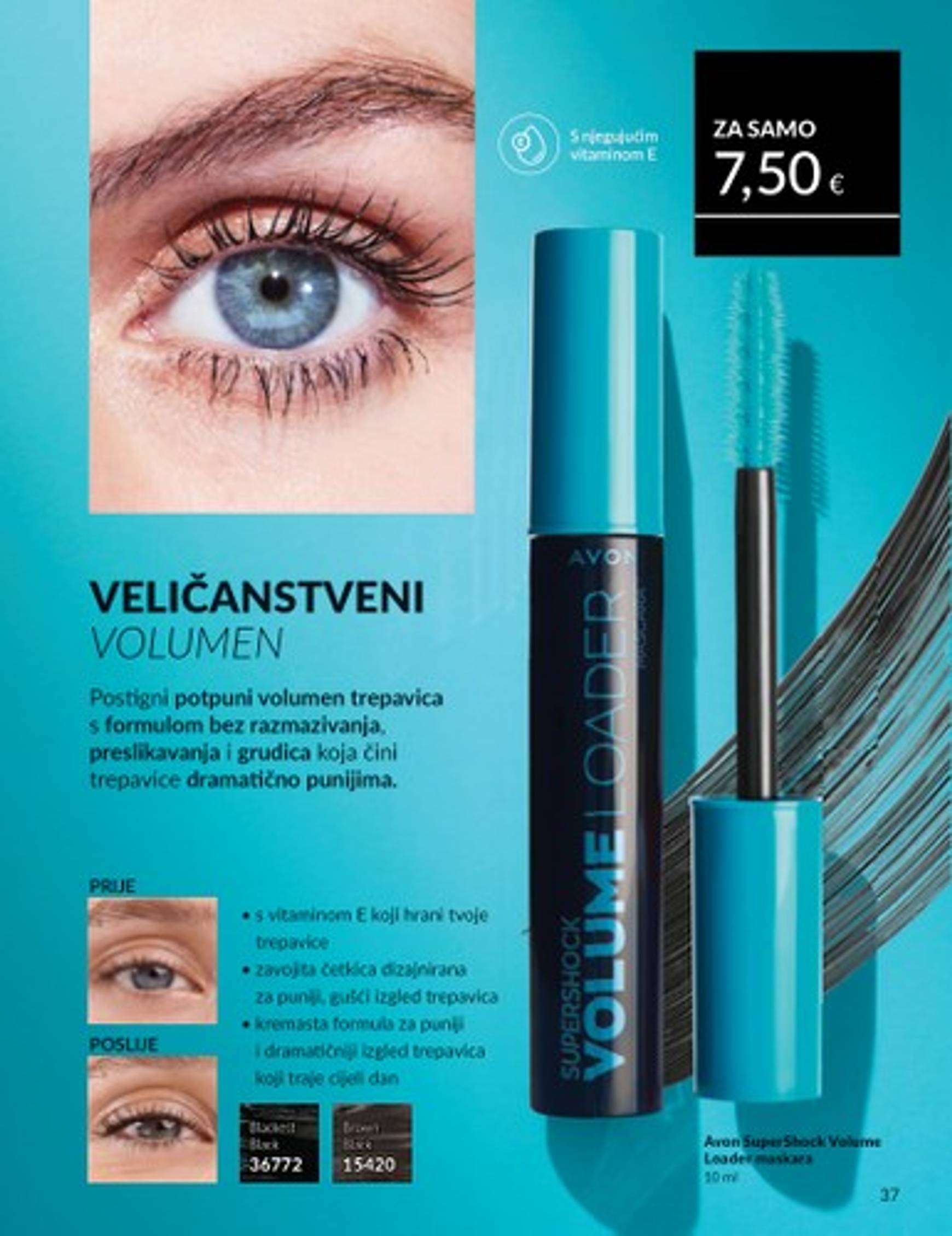 avon - Novi Avon katalog vrijedi od 01.10. do 31.10. - page: 34