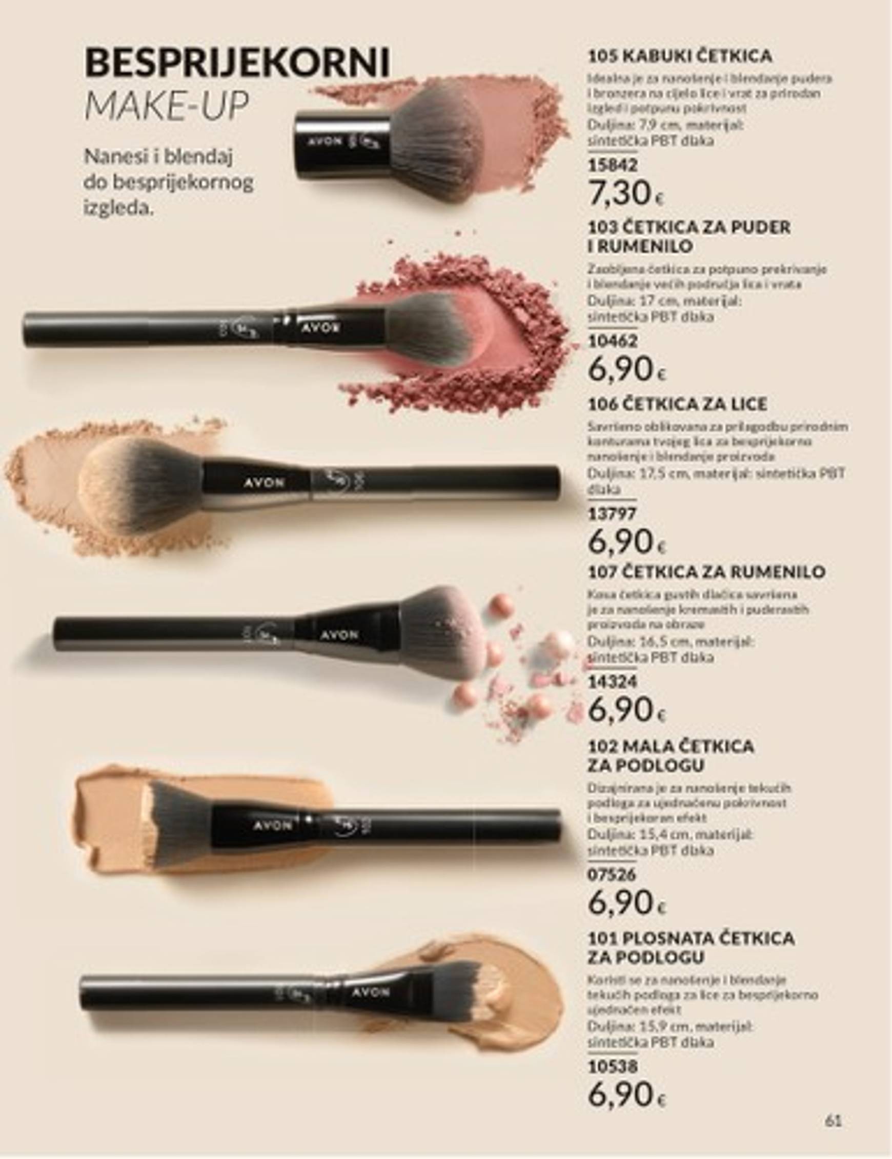 avon - Novi Avon katalog vrijedi od 01.10. do 31.10. - page: 58