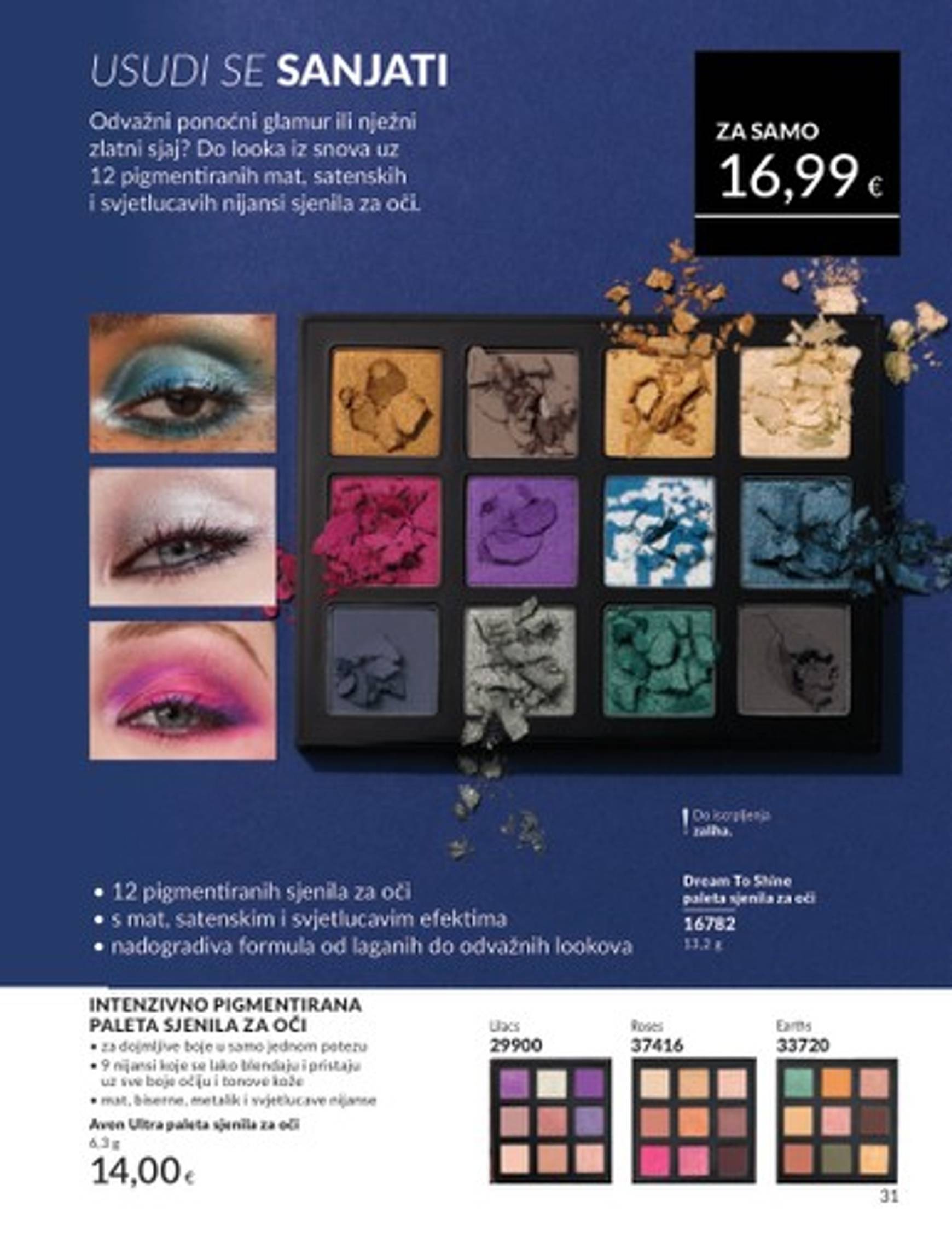 avon - Novi Avon katalog vrijedi od 01.10. do 31.10. - page: 28