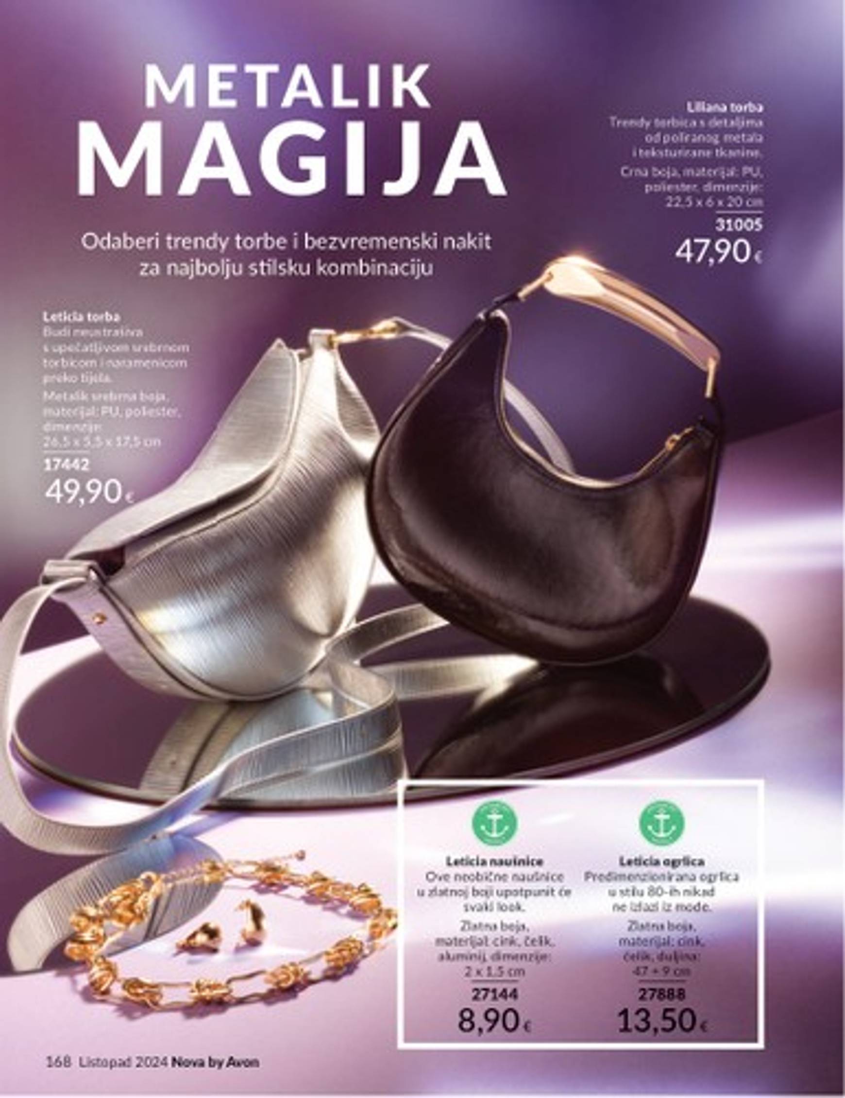 avon - Novi Avon katalog vrijedi od 01.10. do 31.10. - page: 134