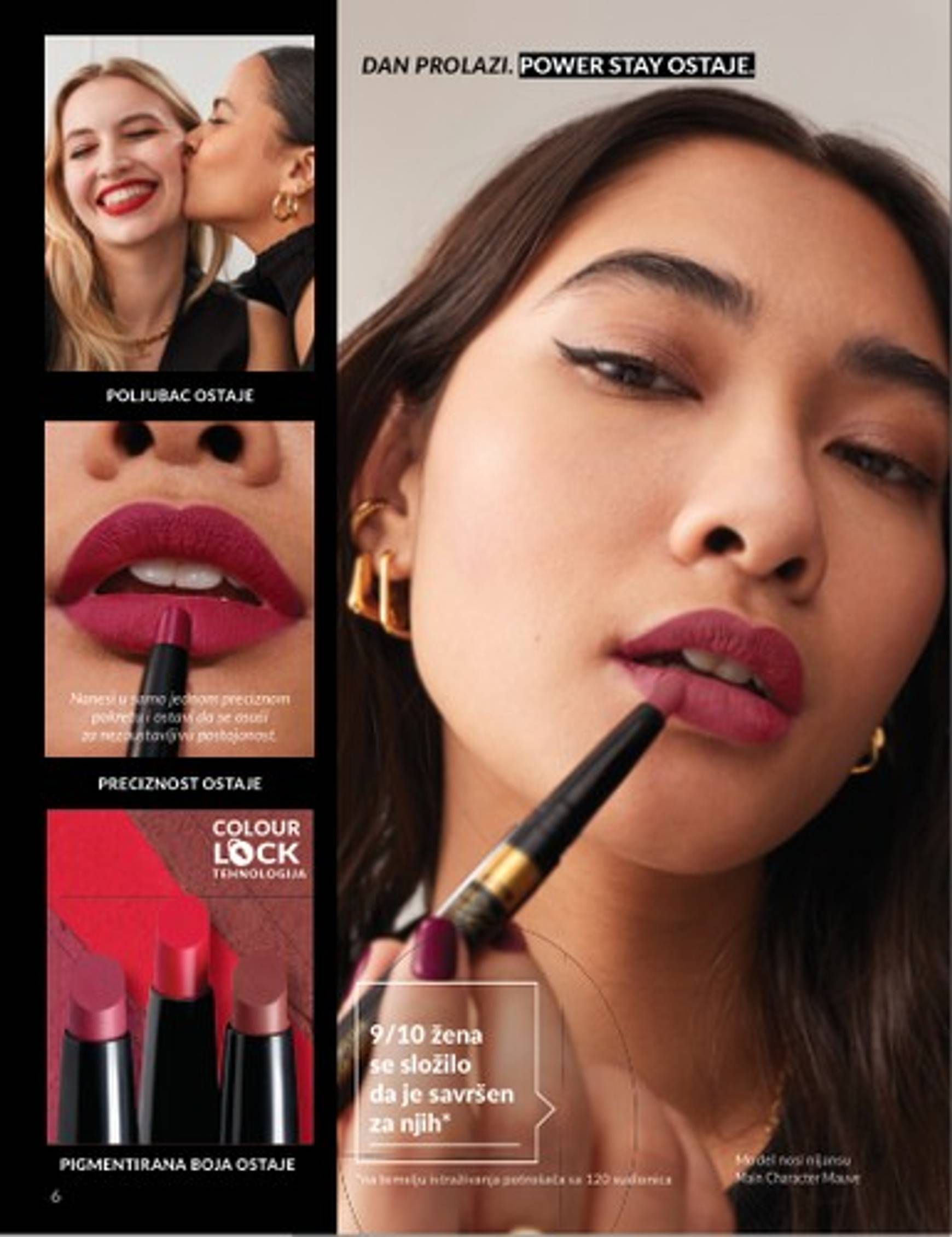 avon - Novi Avon katalog vrijedi od 01.10. do 31.10. - page: 6