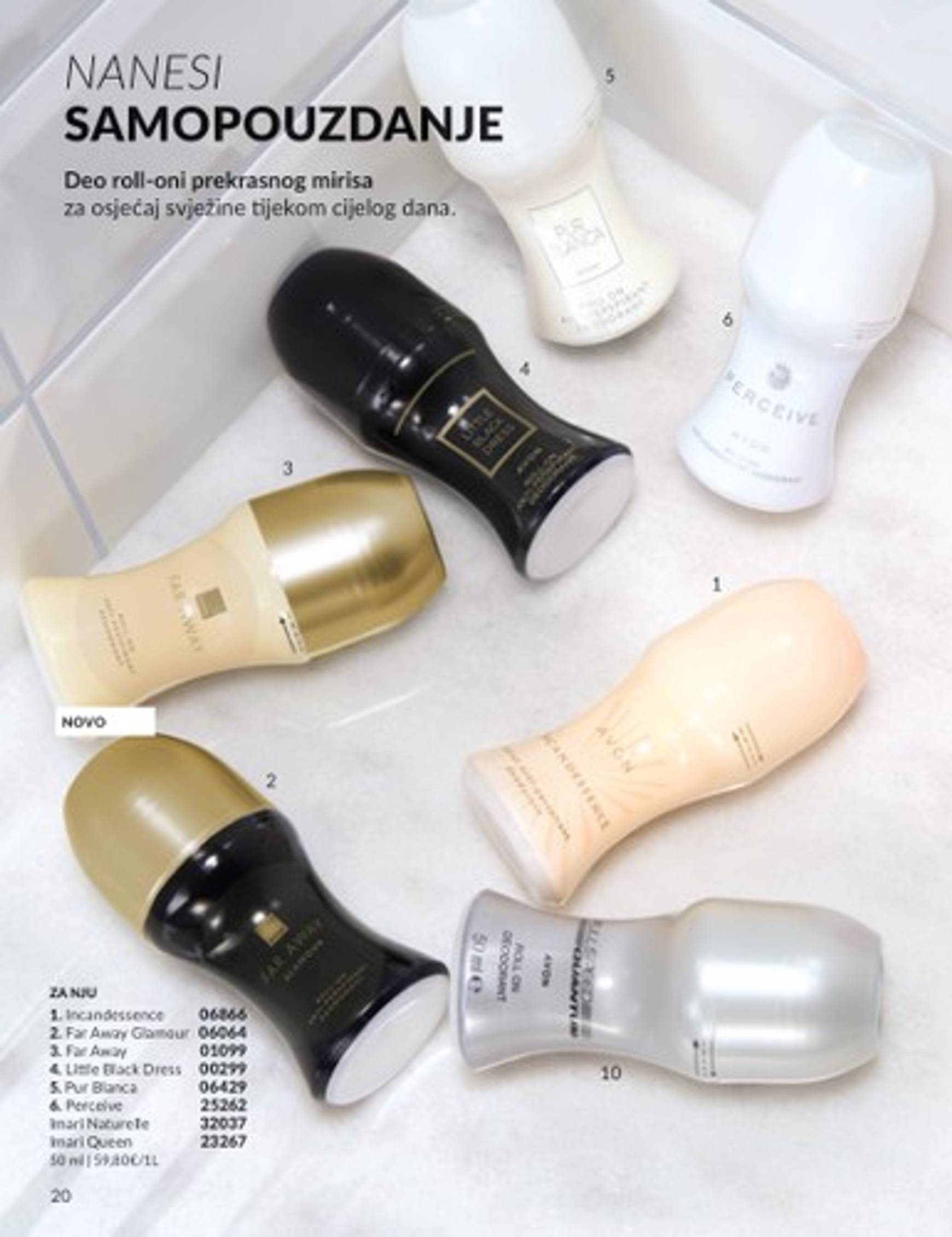 avon - Novi Avon katalog vrijedi od 01.10. do 31.10. - page: 17