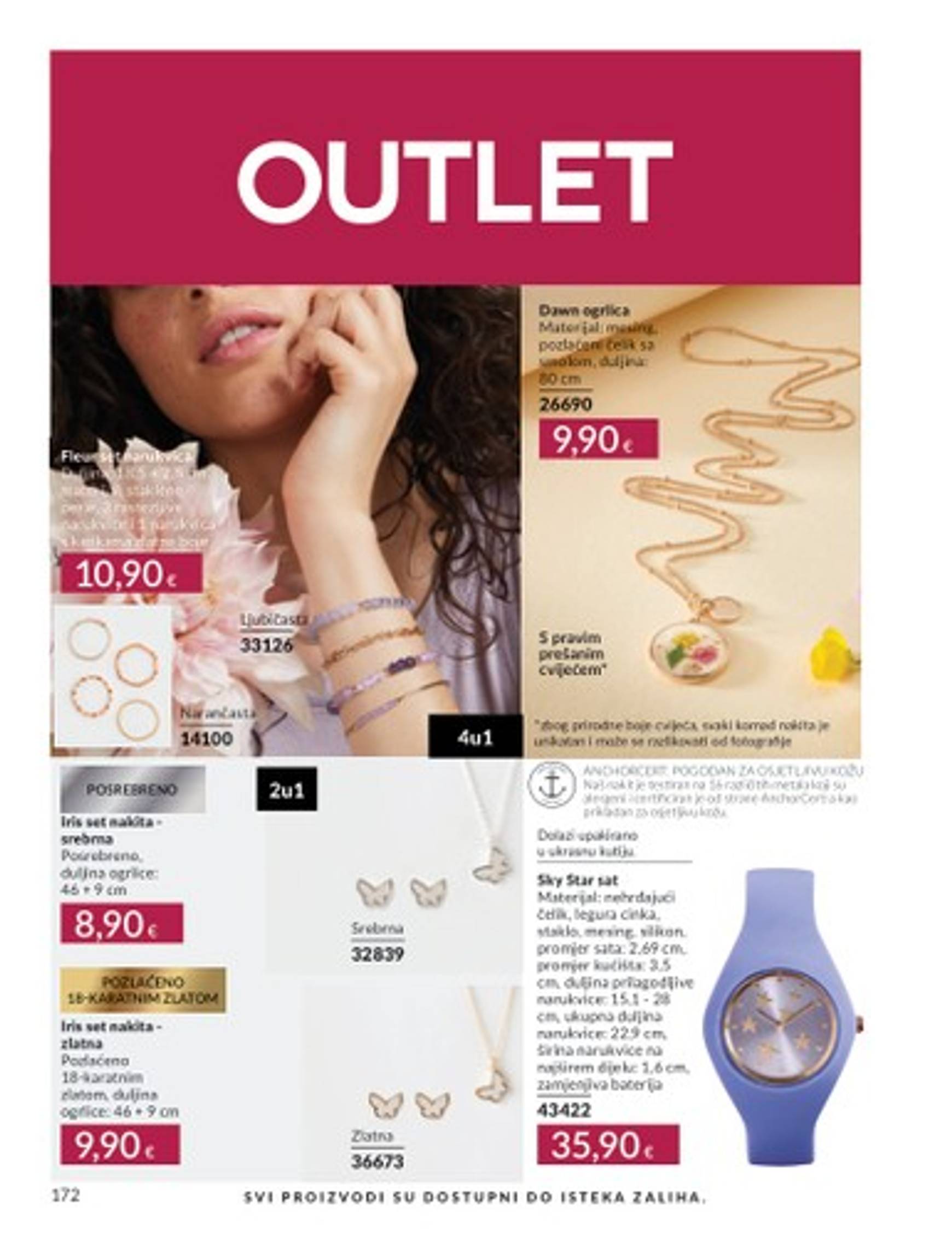 avon - Novi Avon katalog vrijedi od 01.10. do 31.10. - page: 138