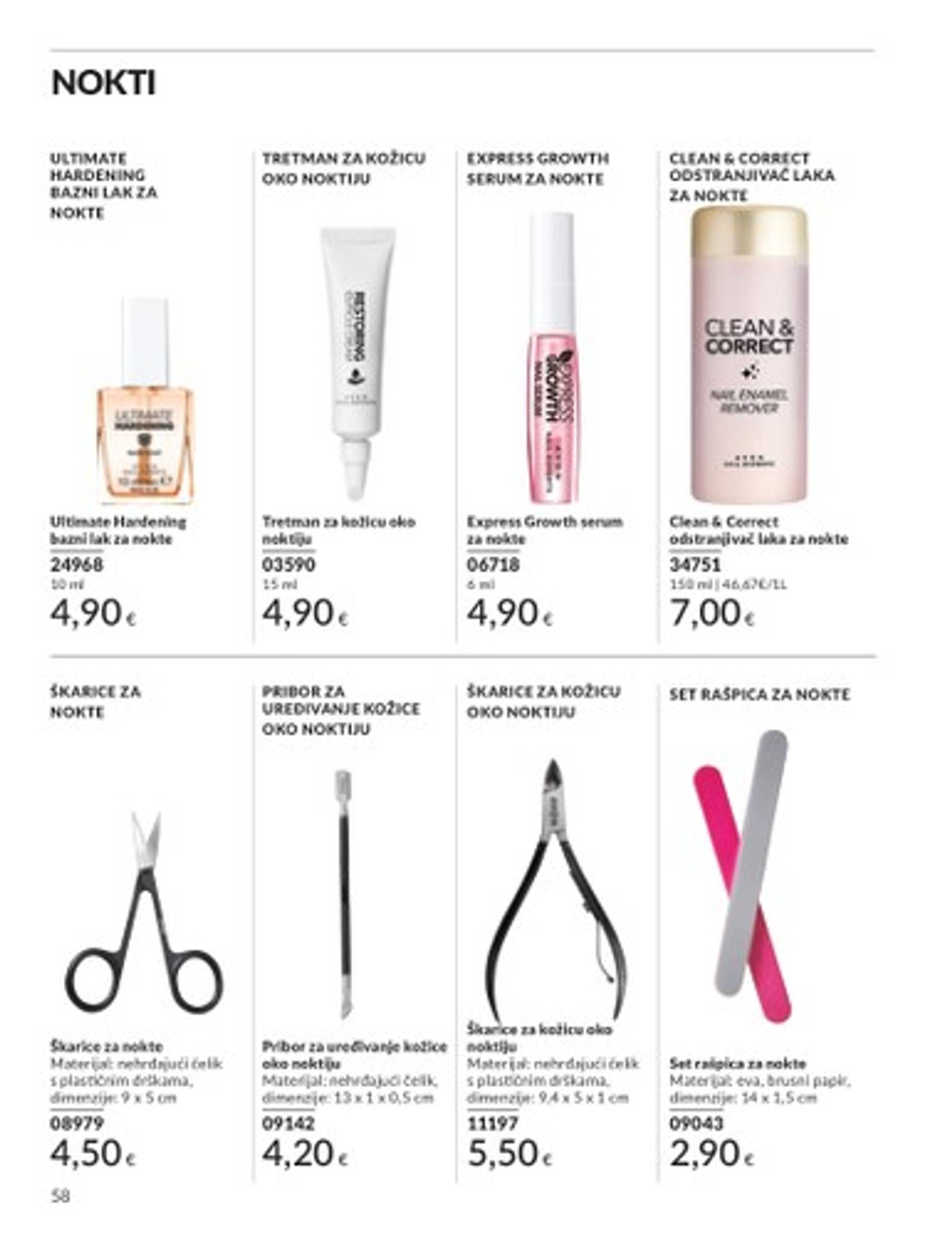 avon - Novi Avon katalog vrijedi od 01.10. do 31.10. - page: 55