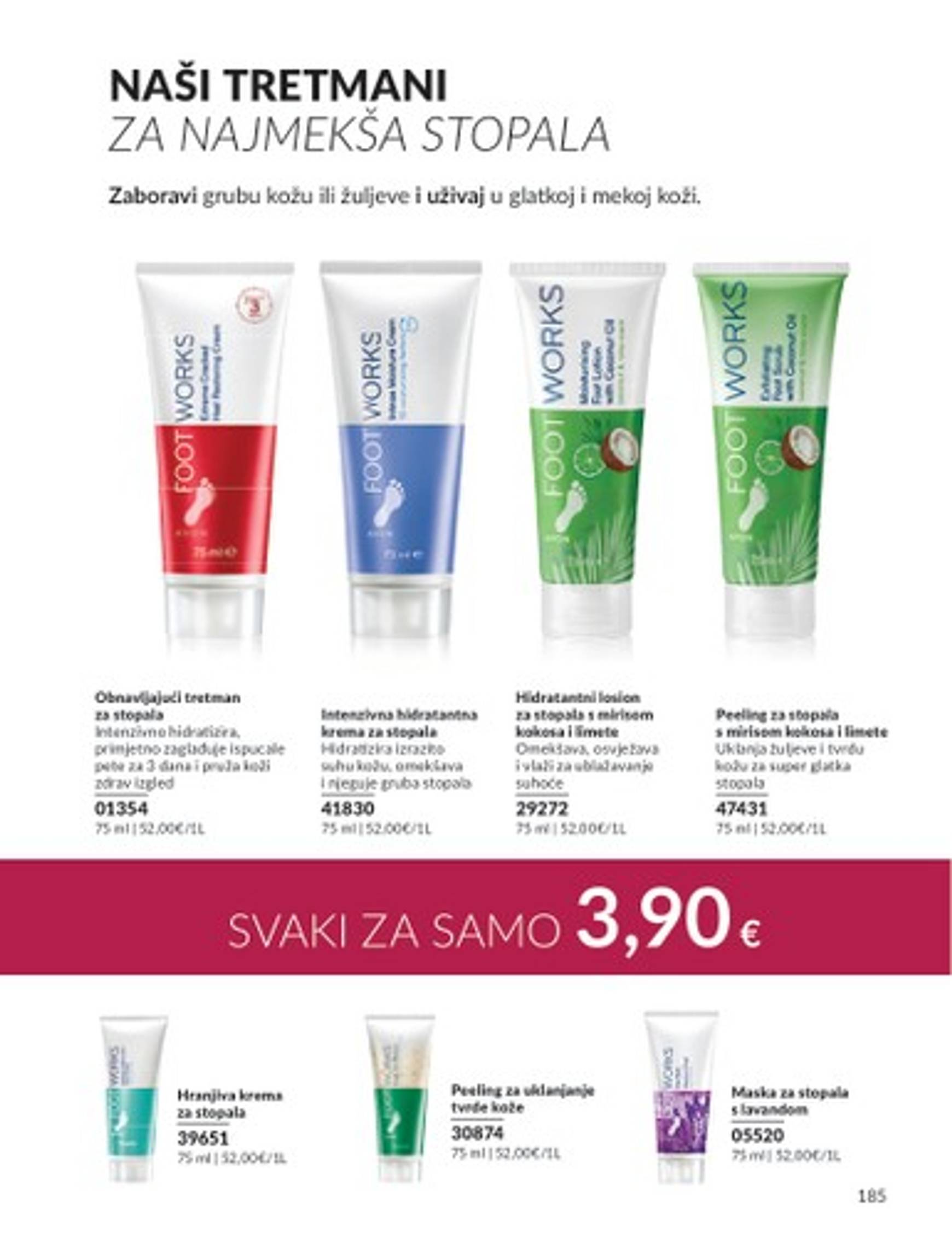 avon - Novi Avon katalog vrijedi od 01.10. do 31.10. - page: 151