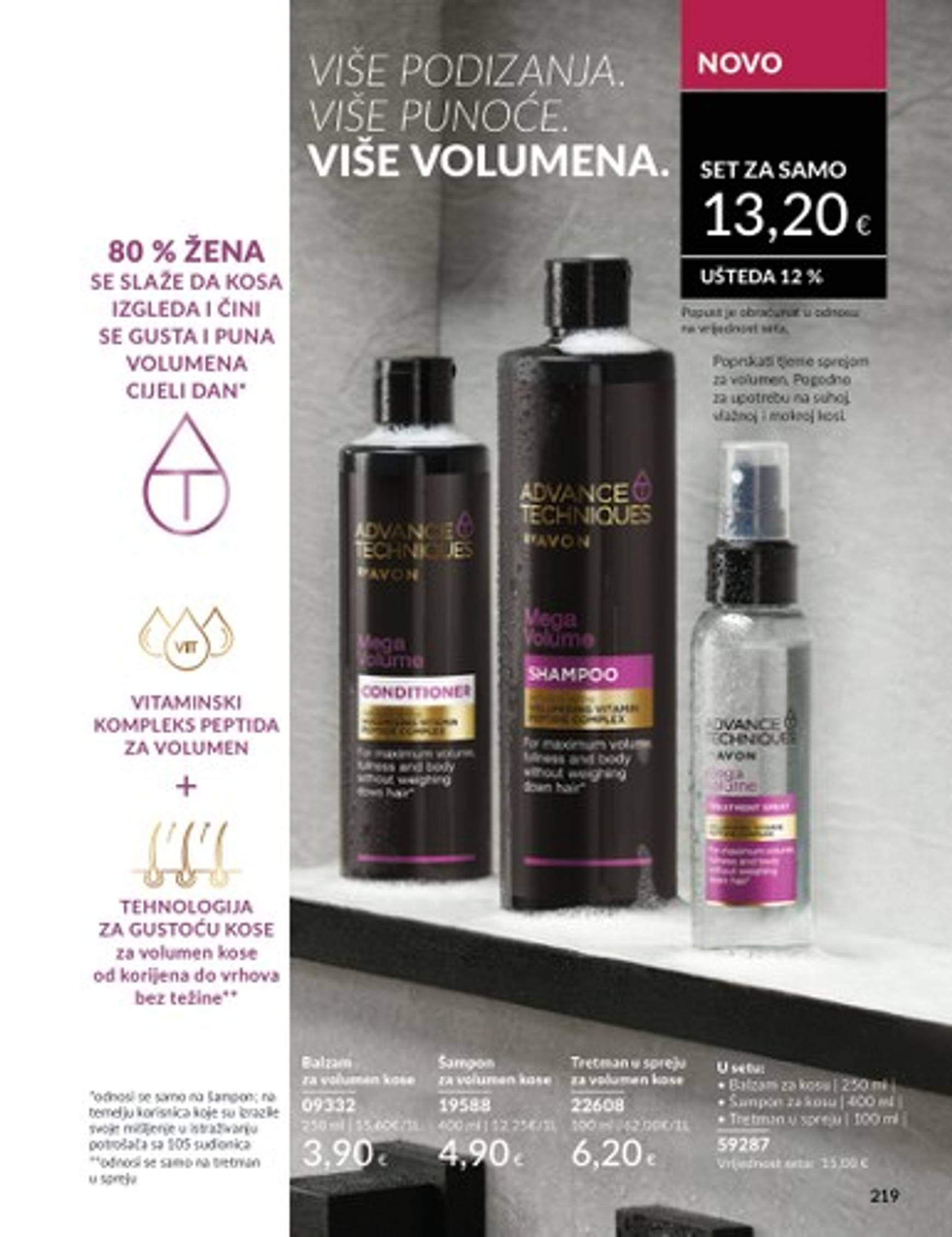 avon - Novi Avon katalog vrijedi od 01.10. do 31.10. - page: 185