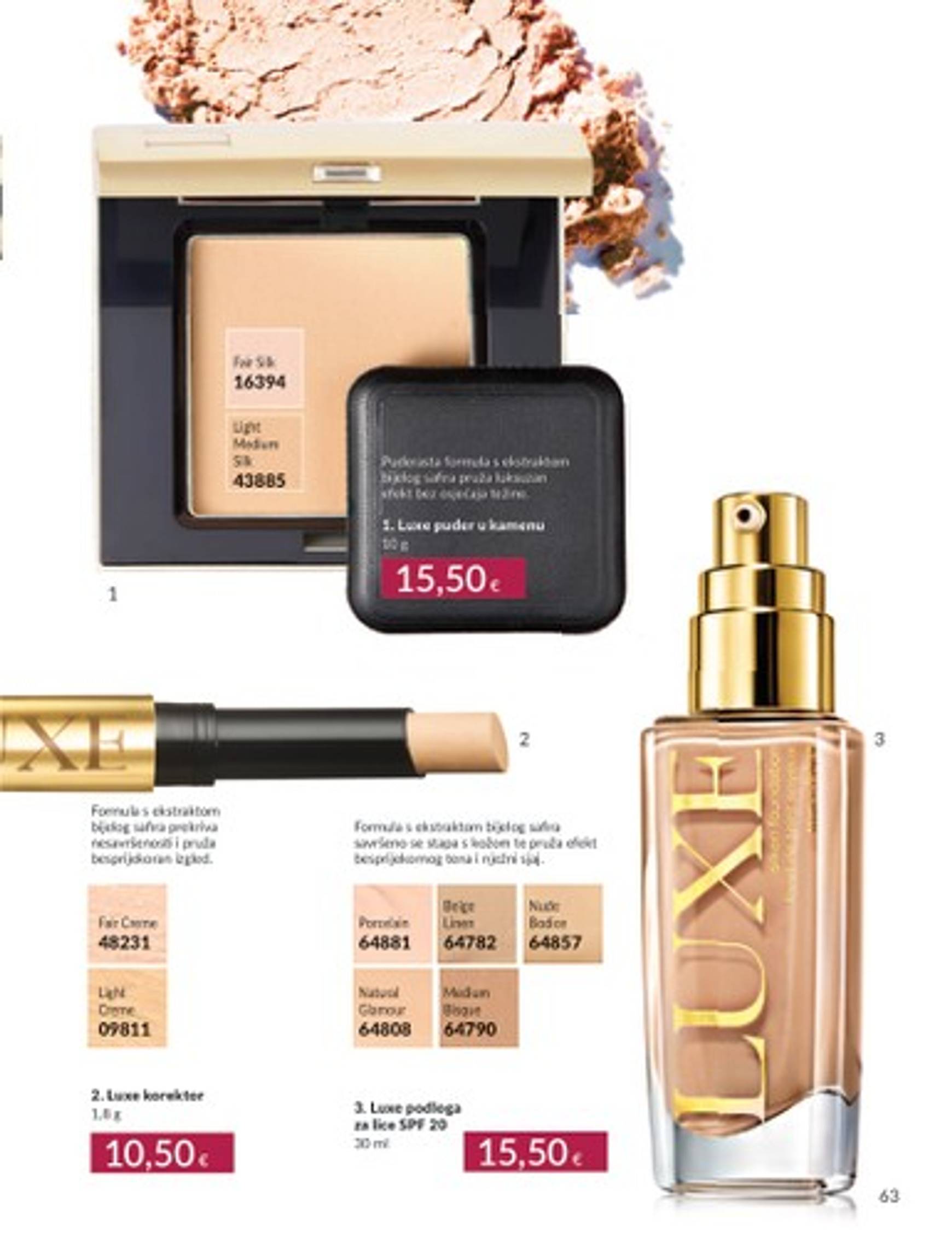 avon - Novi Avon katalog vrijedi od 01.10. do 31.10. - page: 60