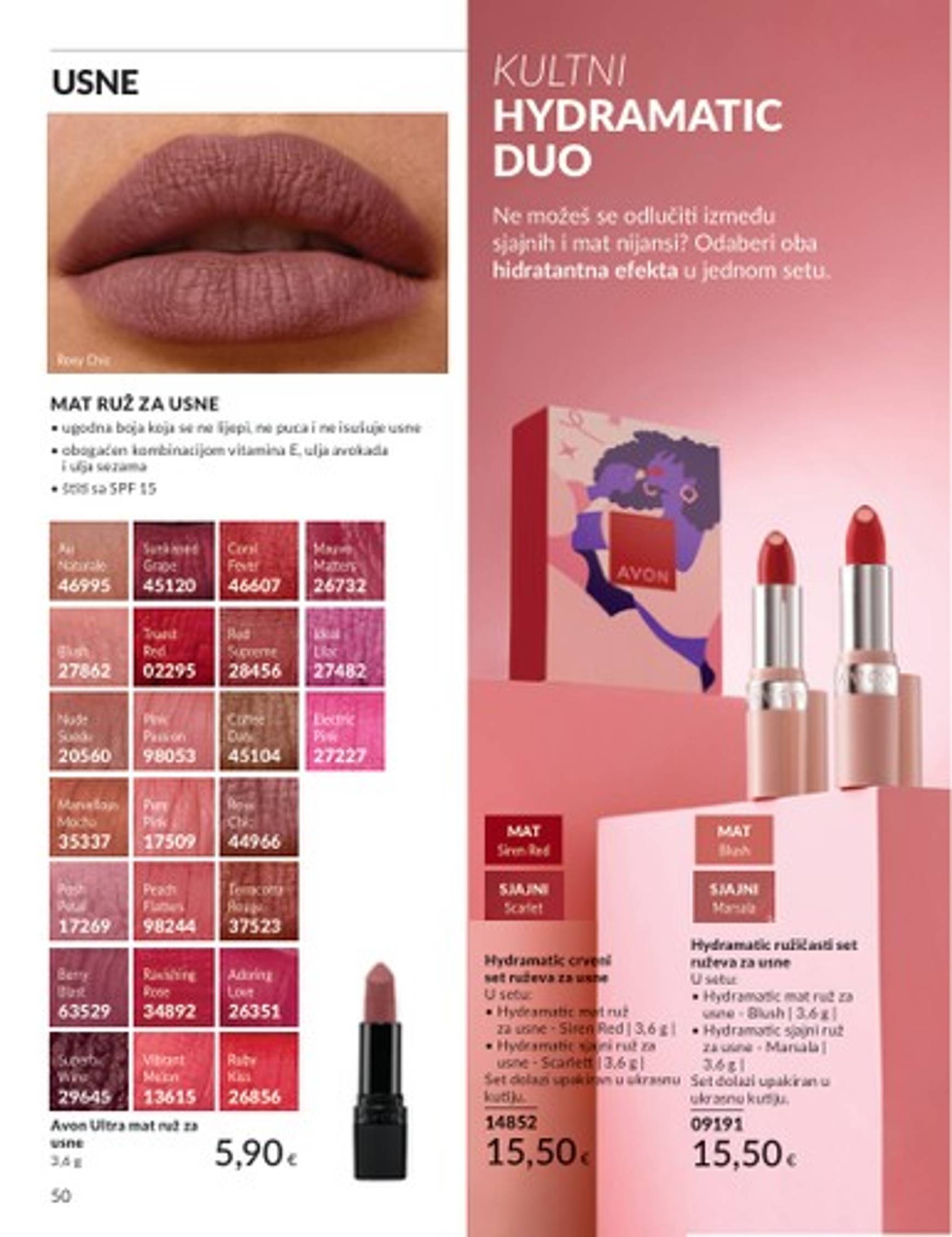 avon - Novi Avon katalog vrijedi od 01.10. do 31.10. - page: 47