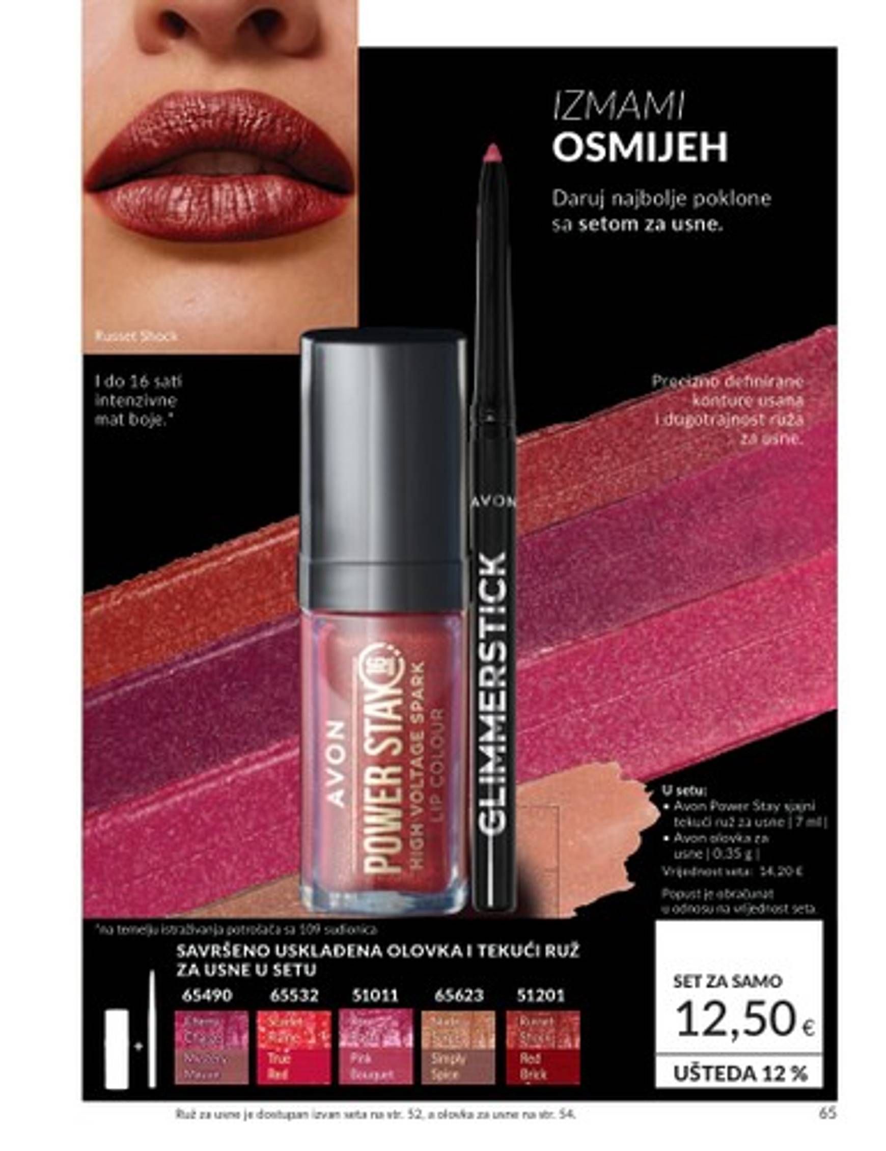 avon - Novi Avon katalog vrijedi od 01.10. do 31.10. - page: 62