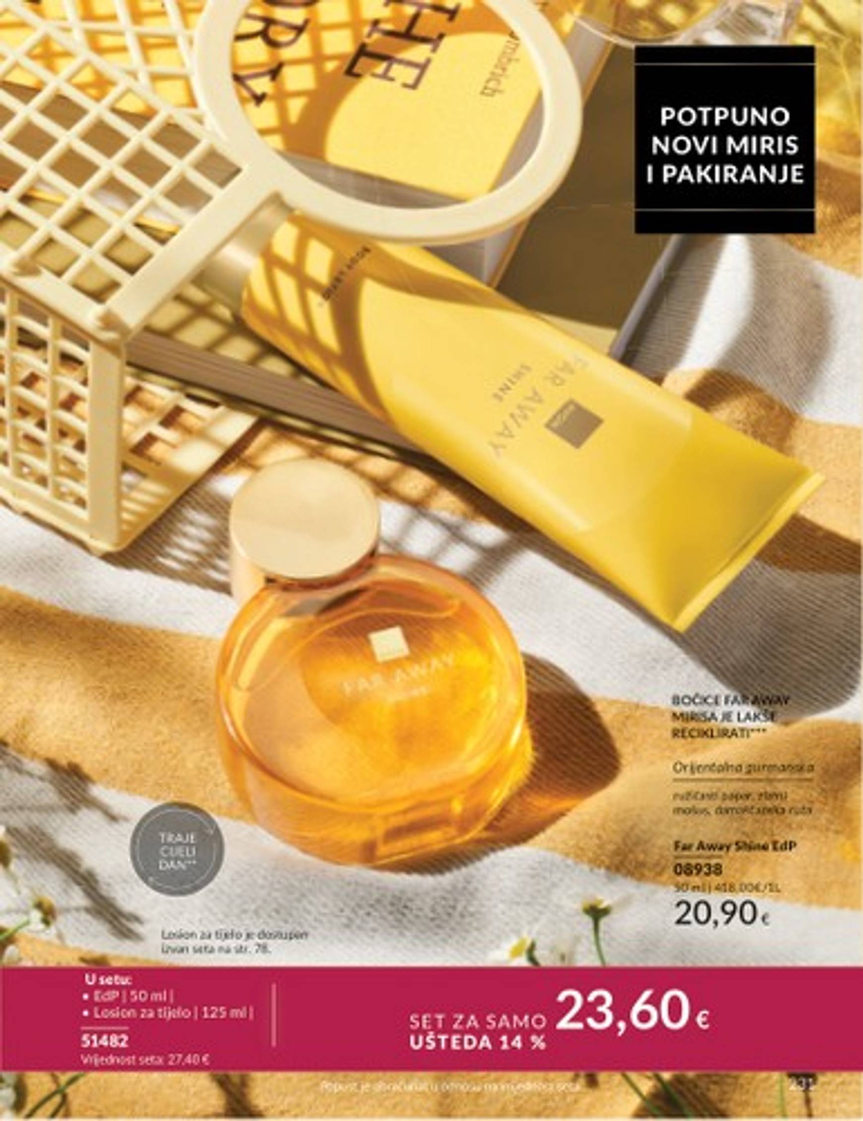 avon - Novi Avon katalog vrijedi od 01.10. do 31.10. - page: 197