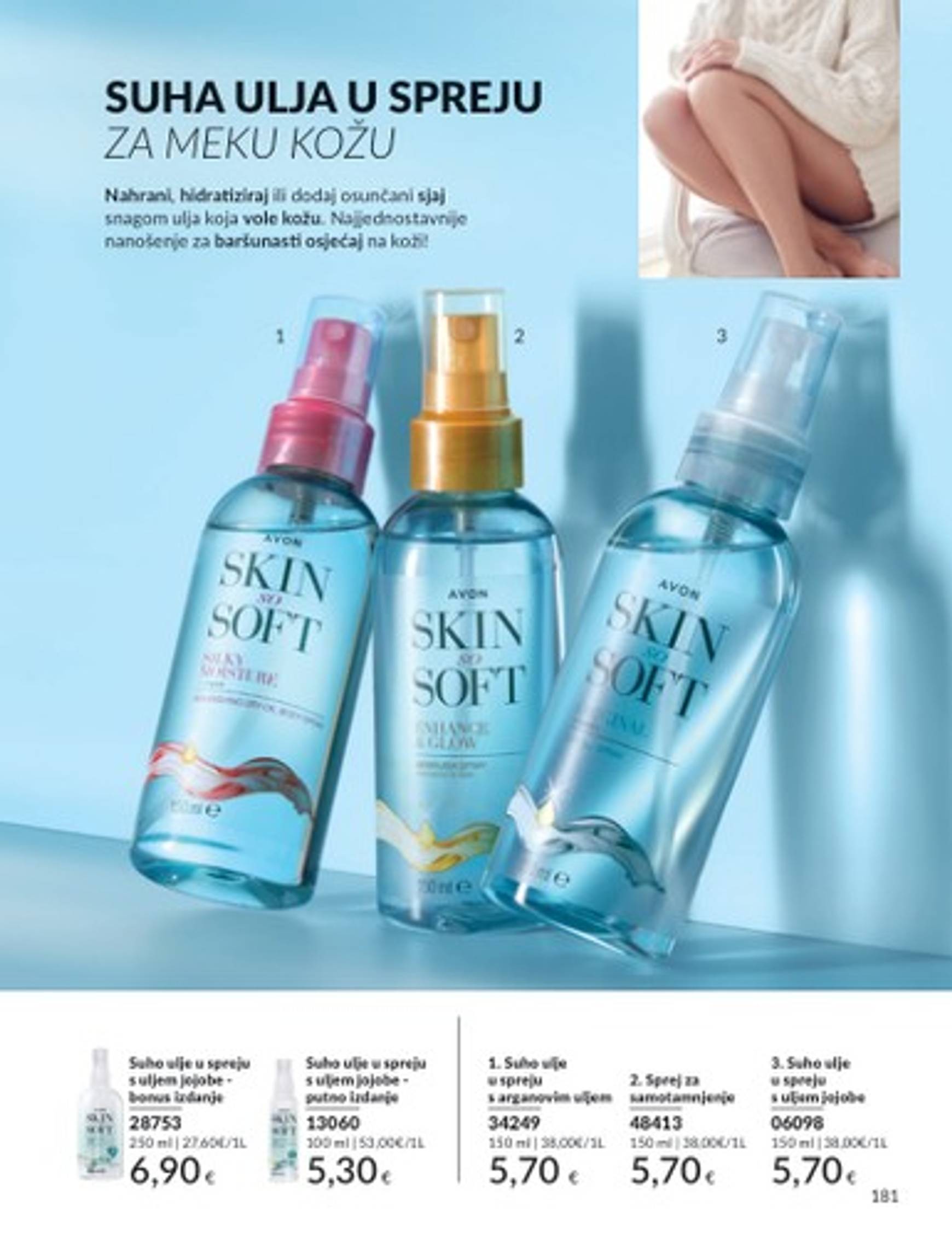 avon - Novi Avon katalog vrijedi od 01.10. do 31.10. - page: 147