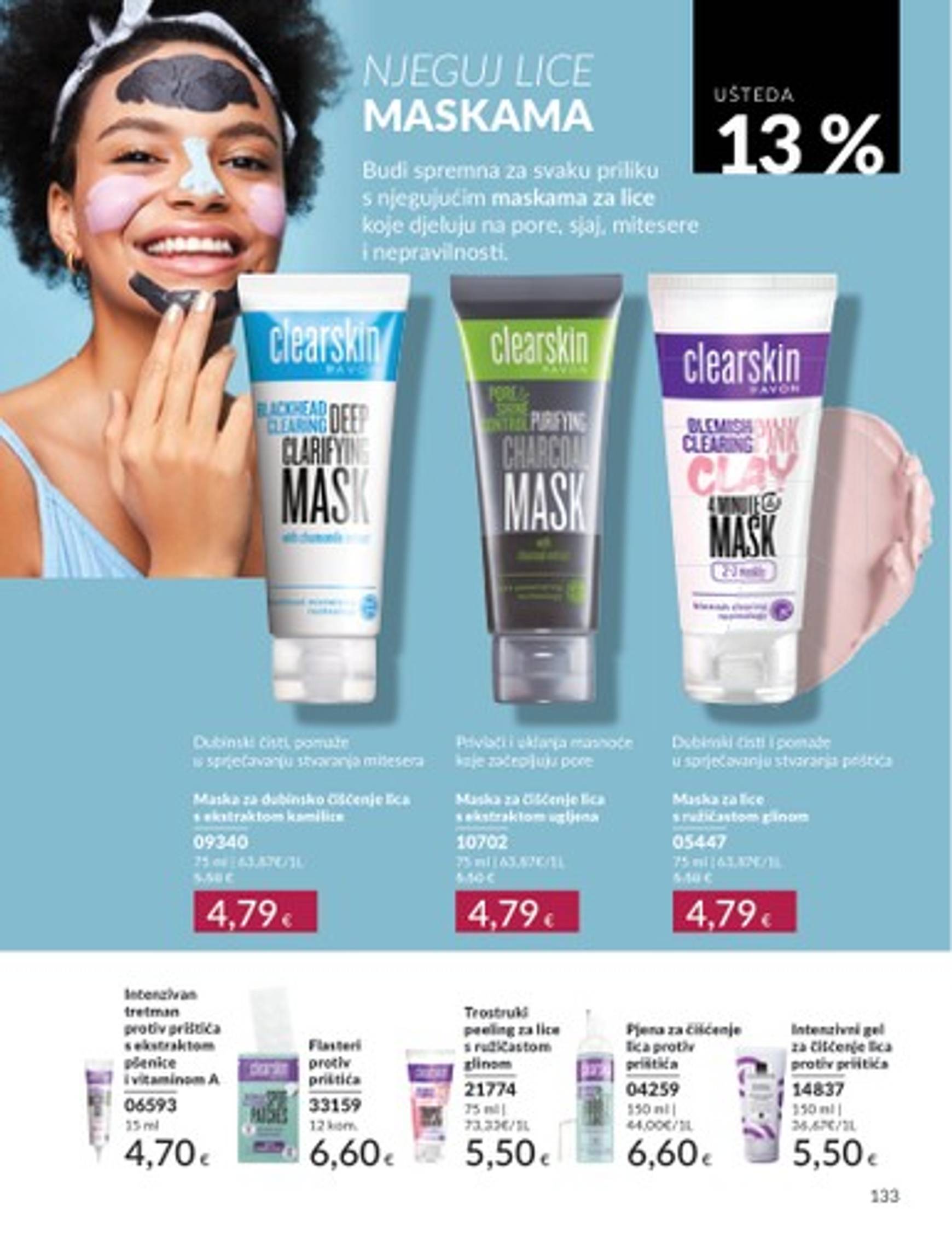 avon - Novi Avon katalog vrijedi od 01.10. do 31.10. - page: 99