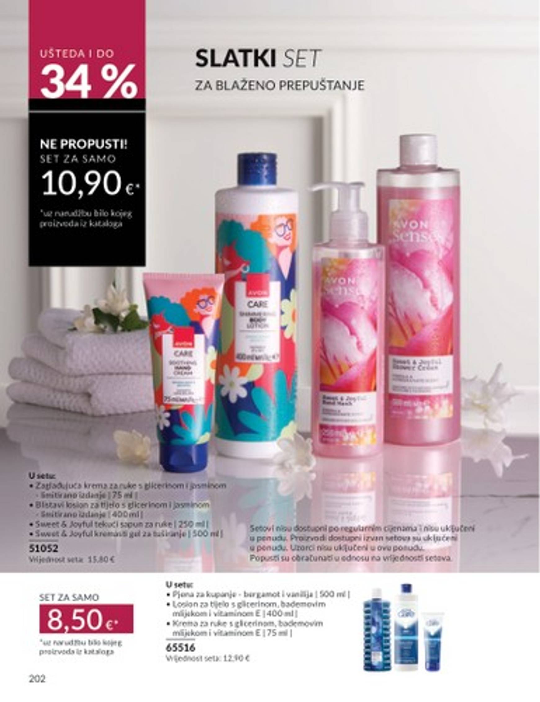 avon - Novi Avon katalog vrijedi od 01.10. do 31.10. - page: 168