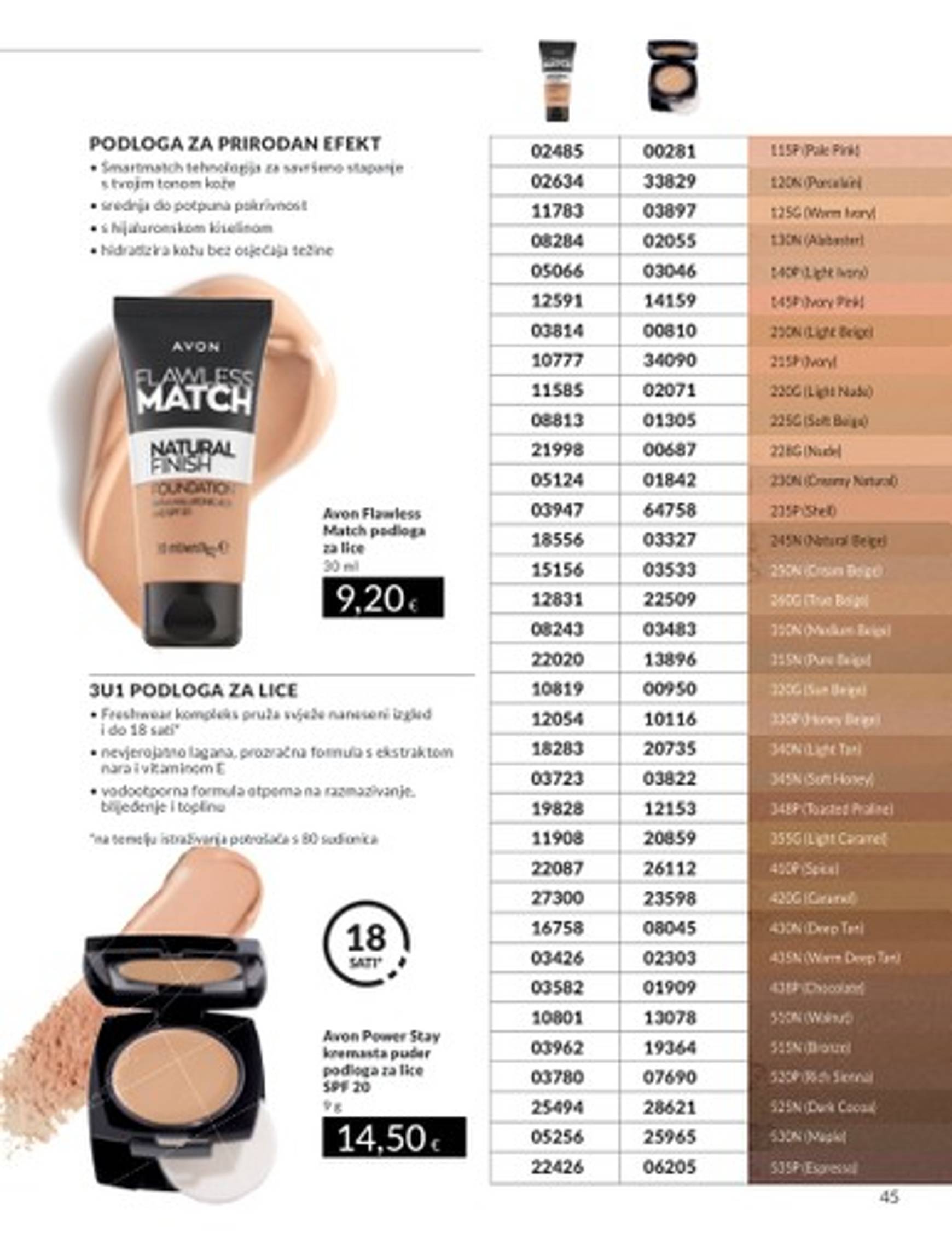 avon - Novi Avon katalog vrijedi od 01.10. do 31.10. - page: 42