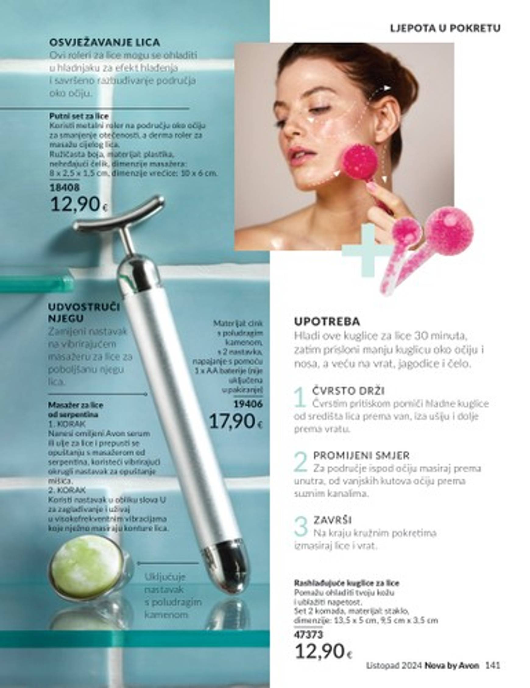 avon - Novi Avon katalog vrijedi od 01.10. do 31.10. - page: 107