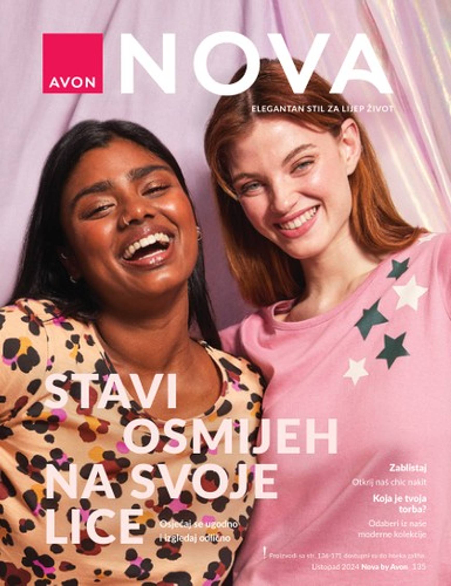 avon - Novi Avon katalog vrijedi od 01.10. do 31.10. - page: 101