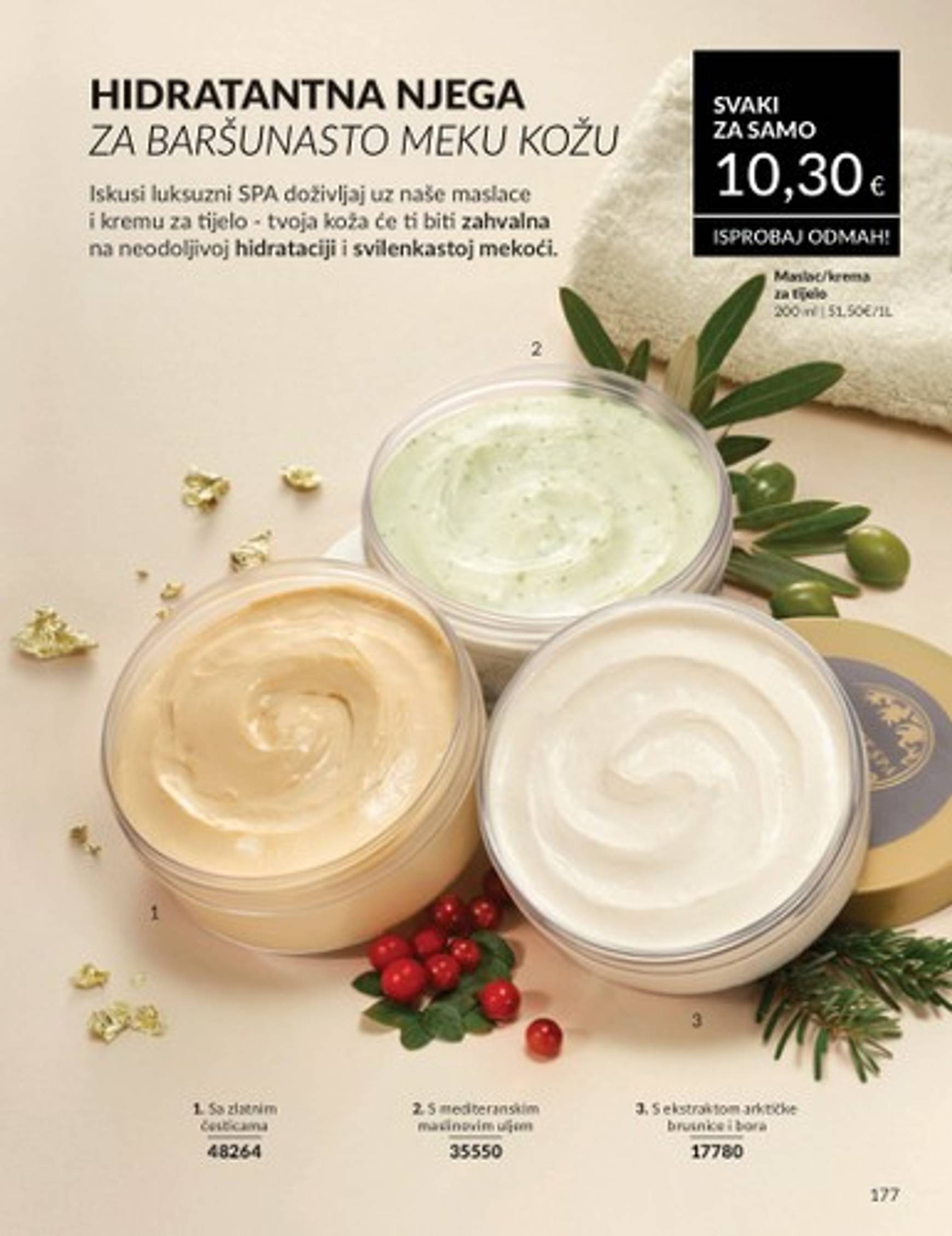 avon - Novi Avon katalog vrijedi od 01.10. do 31.10. - page: 143