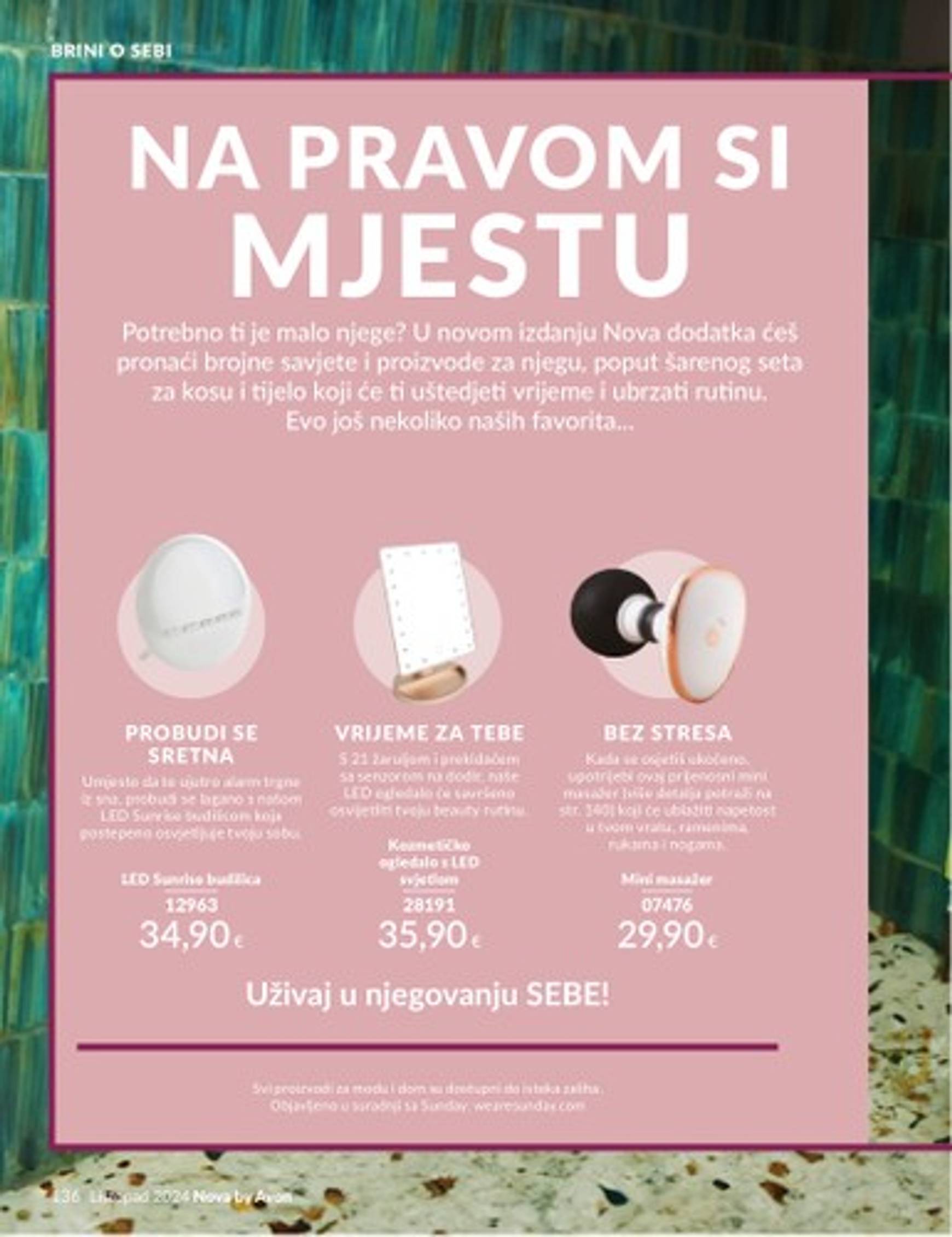 avon - Novi Avon katalog vrijedi od 01.10. do 31.10. - page: 102