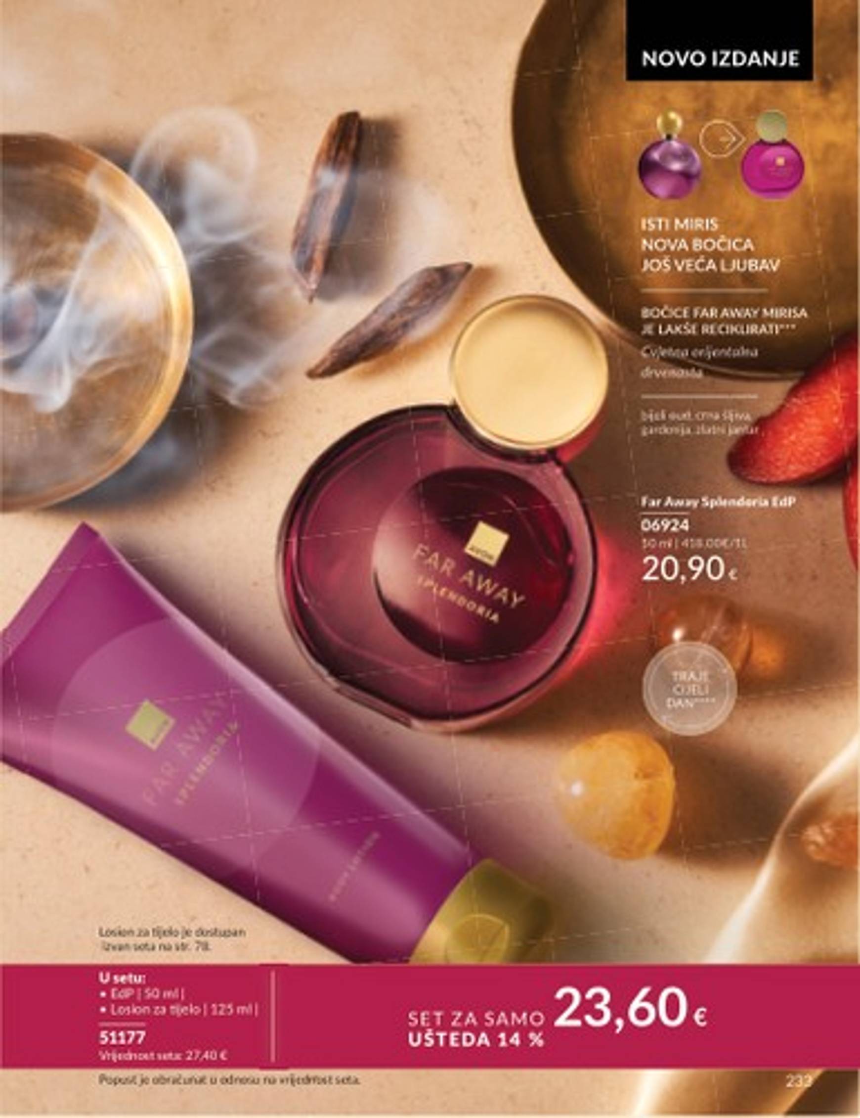 avon - Novi Avon katalog vrijedi od 01.10. do 31.10. - page: 199