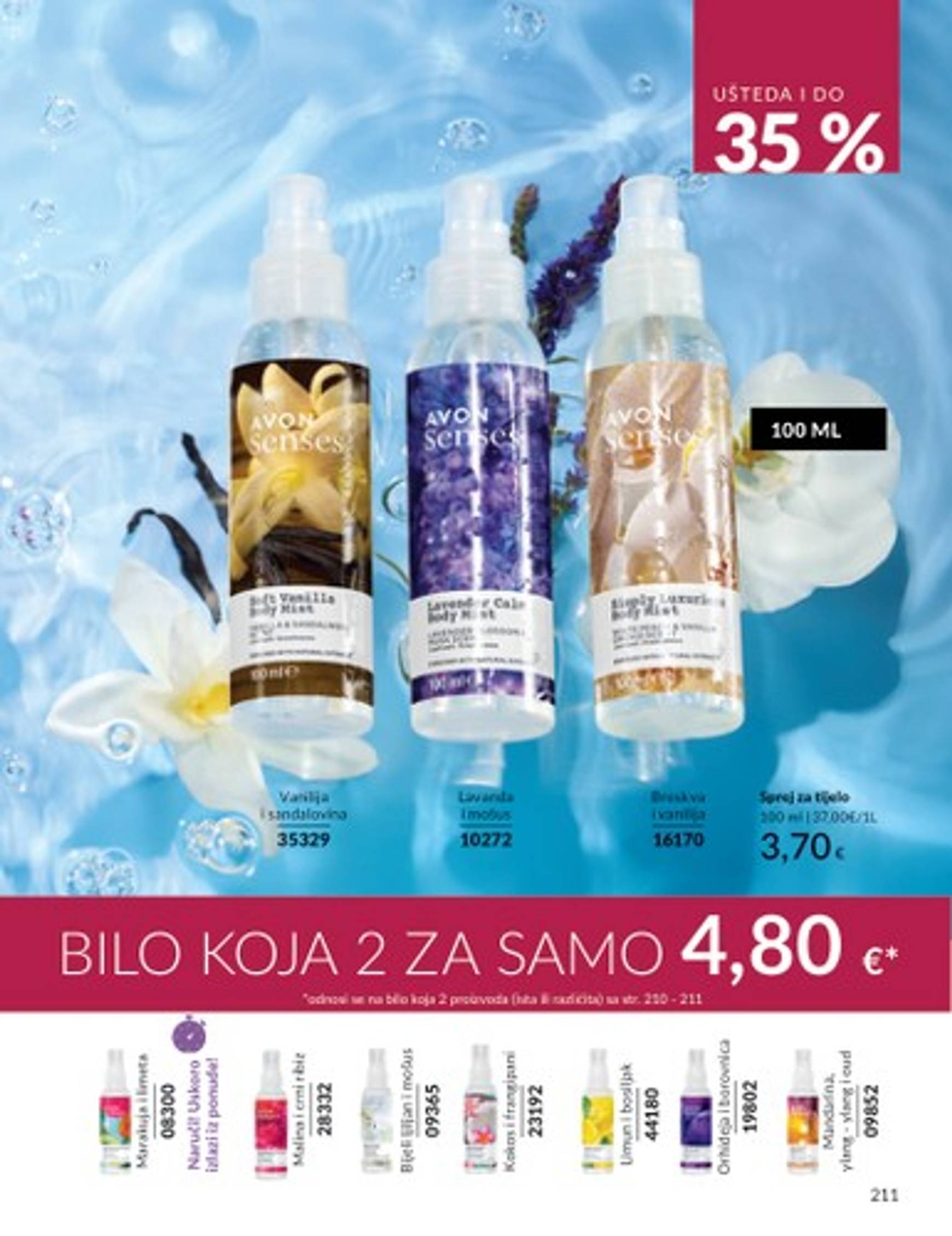 avon - Novi Avon katalog vrijedi od 01.10. do 31.10. - page: 177