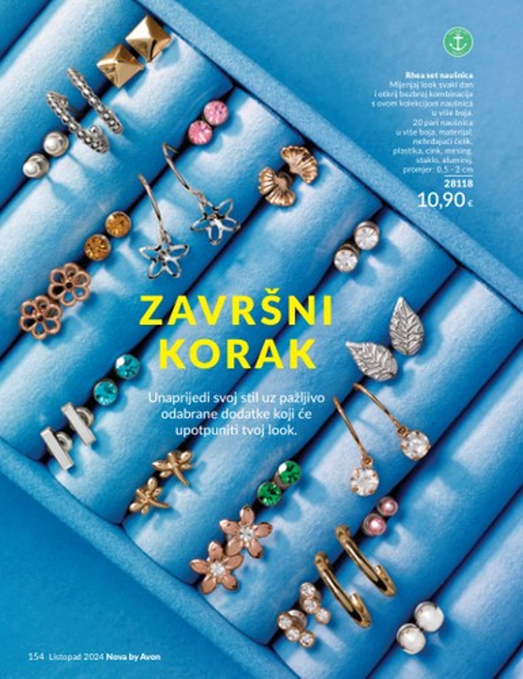 avon - Novi Avon katalog vrijedi od 01.10. do 31.10. - page: 120