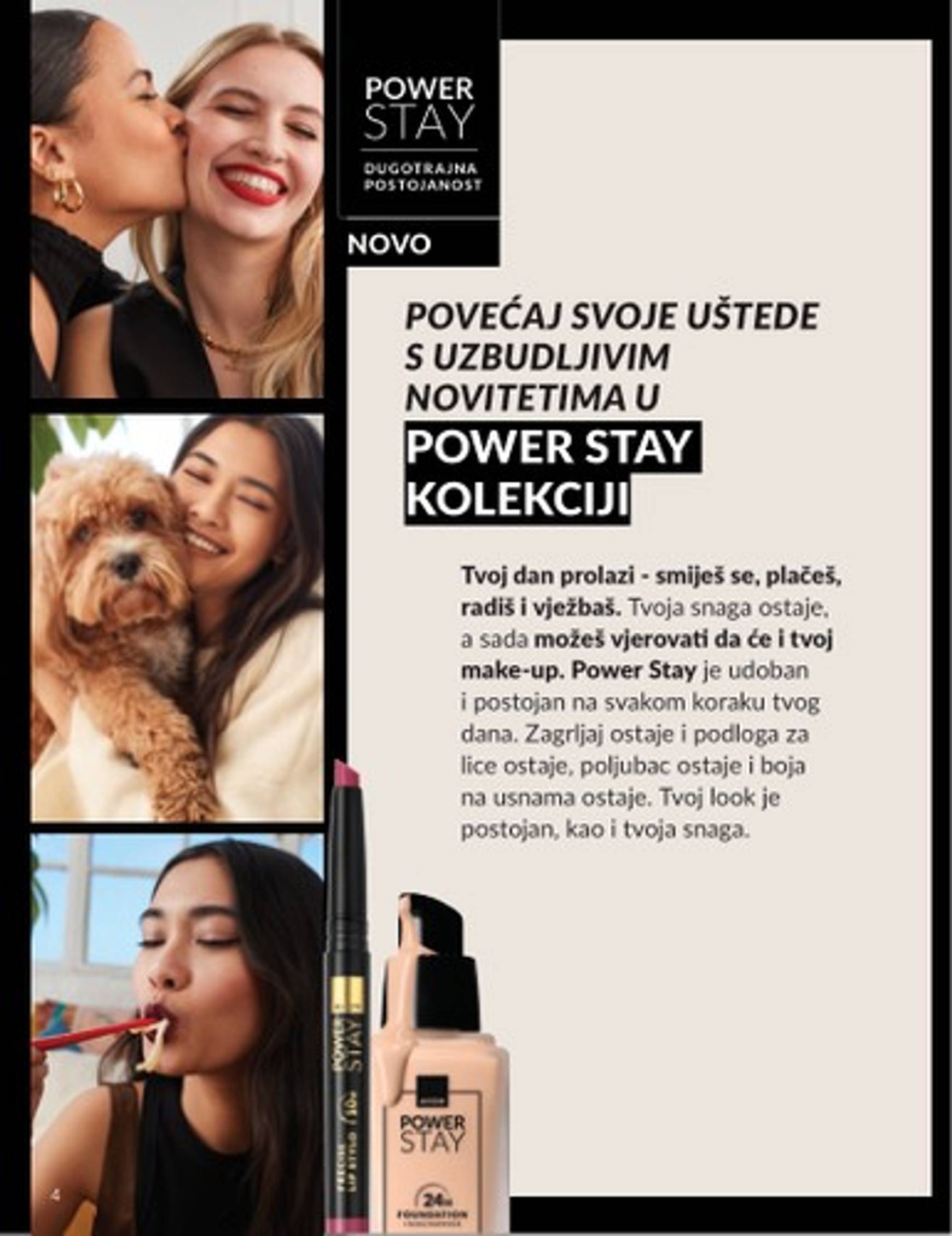 avon - Novi Avon katalog vrijedi od 01.10. do 31.10. - page: 4