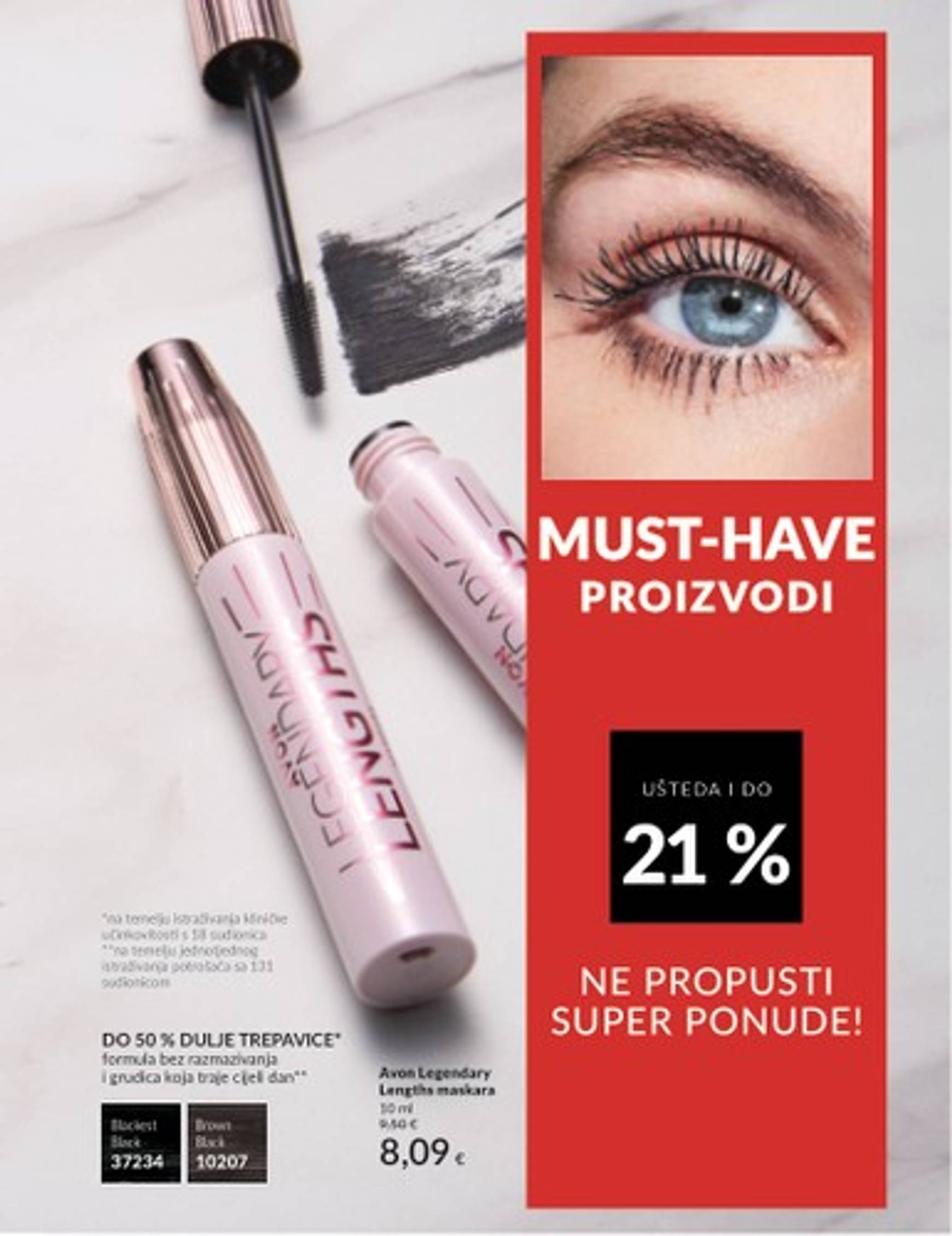 avon - Novi Avon katalog vrijedi od 01.10. do 31.10. - page: 12