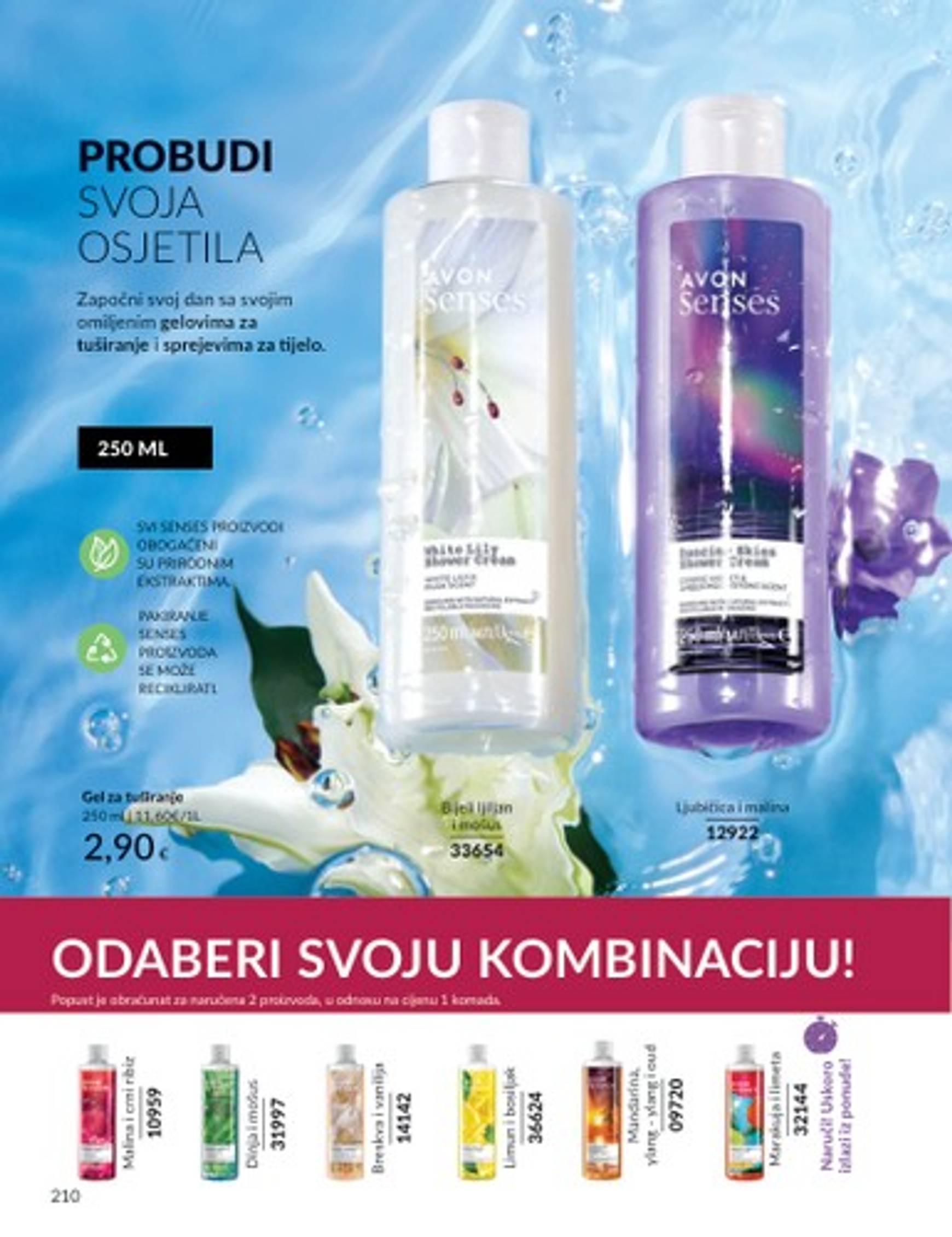 avon - Novi Avon katalog vrijedi od 01.10. do 31.10. - page: 176