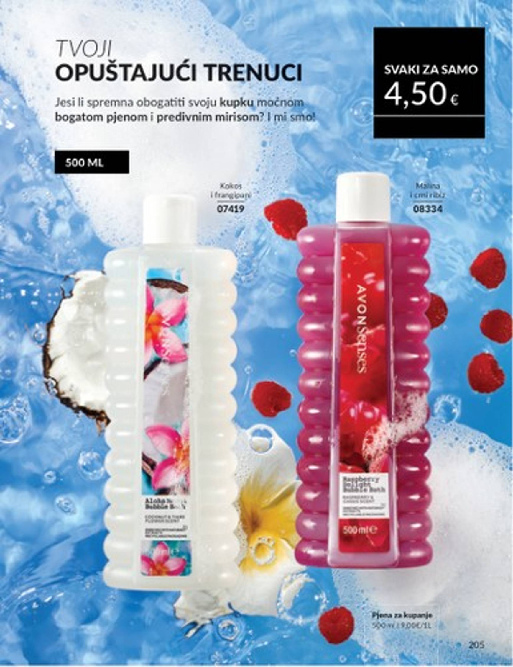 avon - Novi Avon katalog vrijedi od 01.10. do 31.10. - page: 171