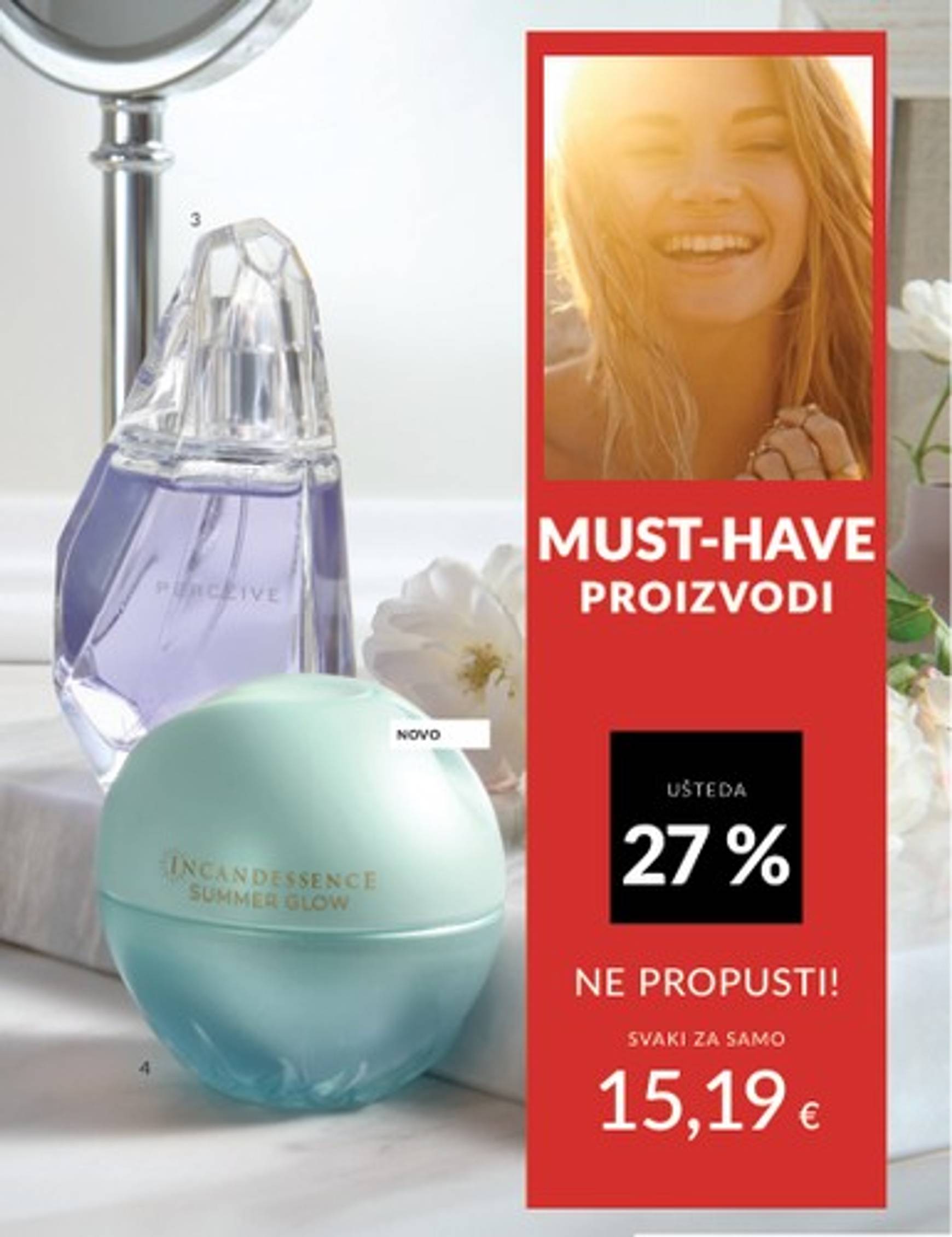 avon - Novi Avon katalog vrijedi od 01.10. do 31.10. - page: 20