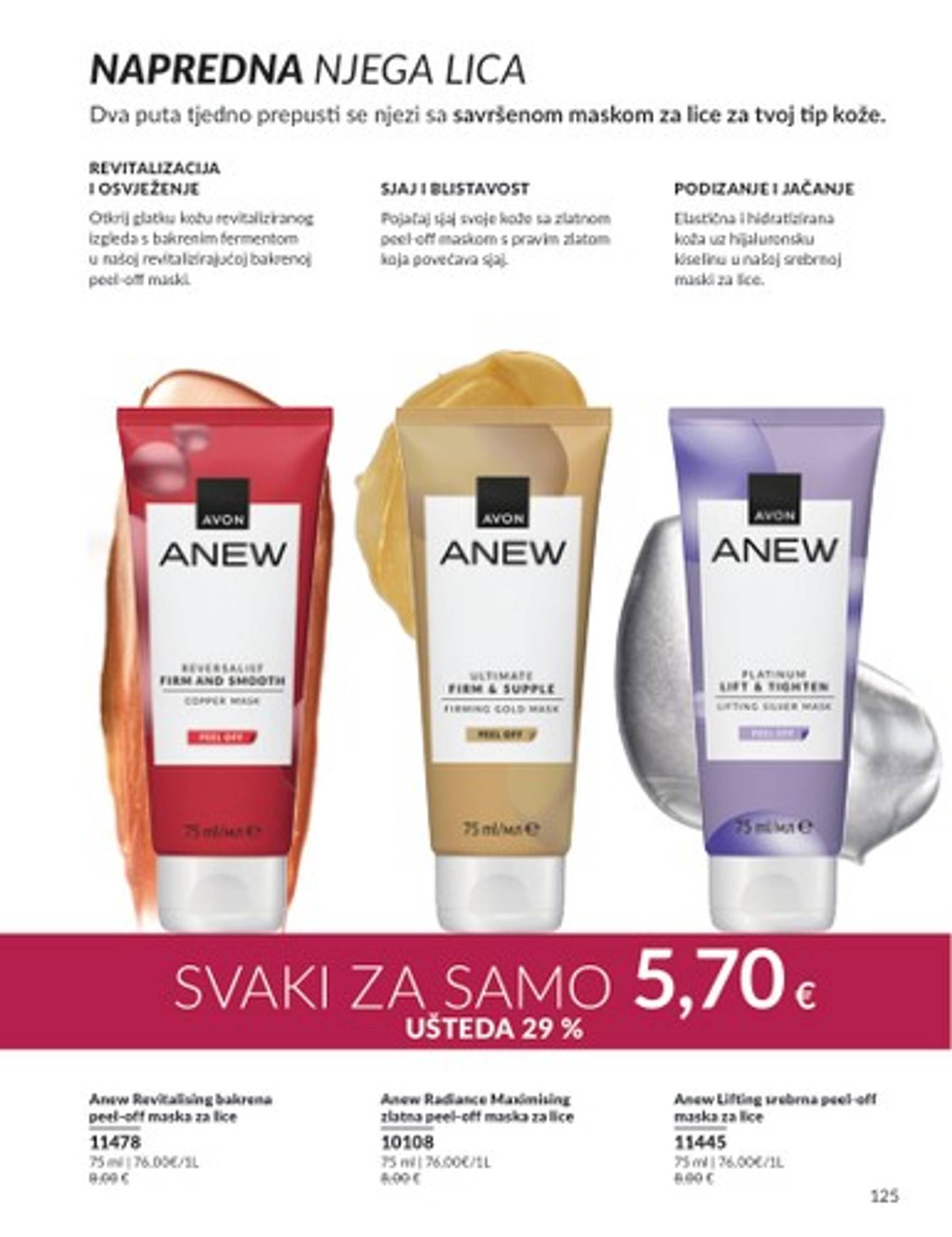 avon - Novi Avon katalog vrijedi od 01.10. do 31.10. - page: 91