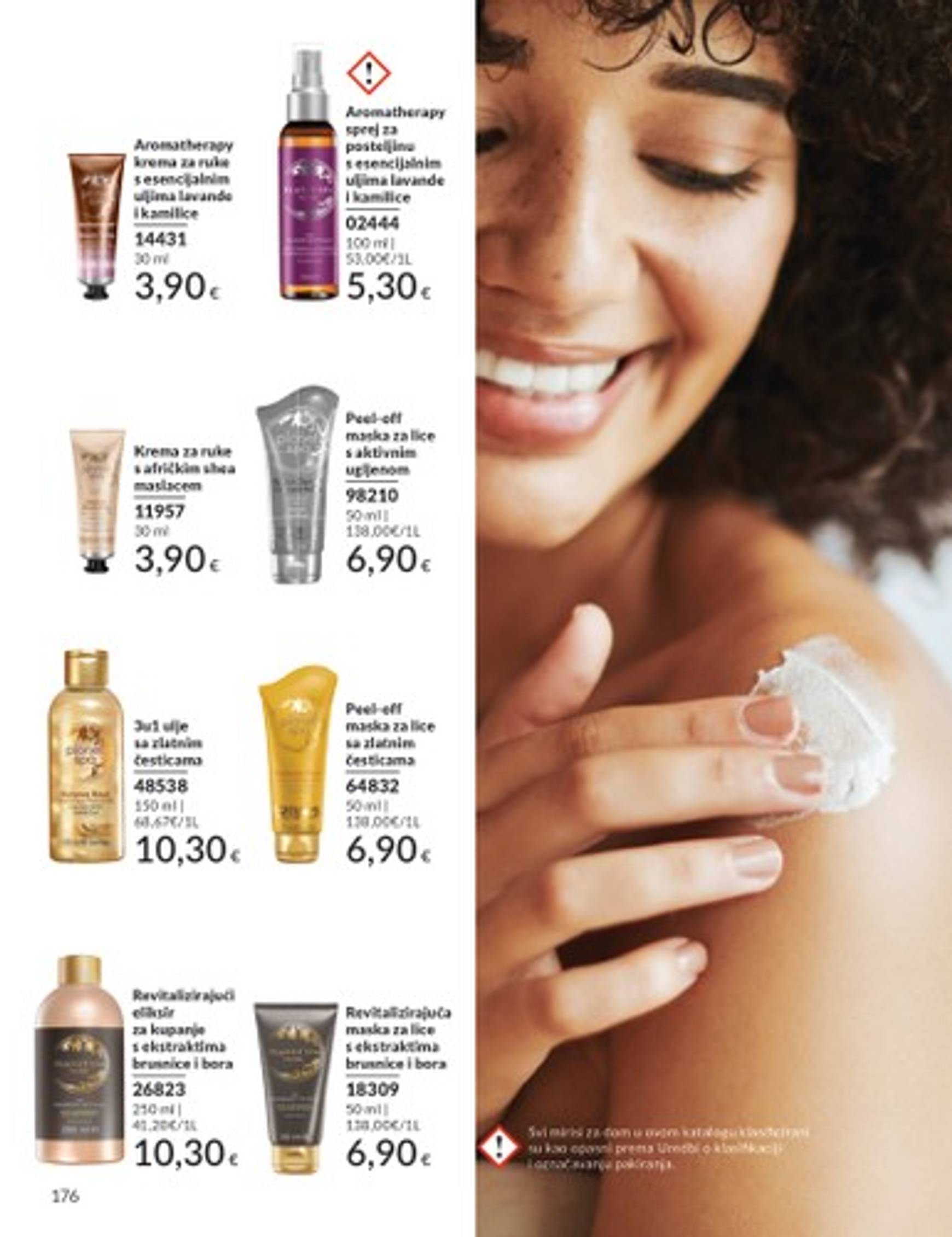 avon - Novi Avon katalog vrijedi od 01.10. do 31.10. - page: 142