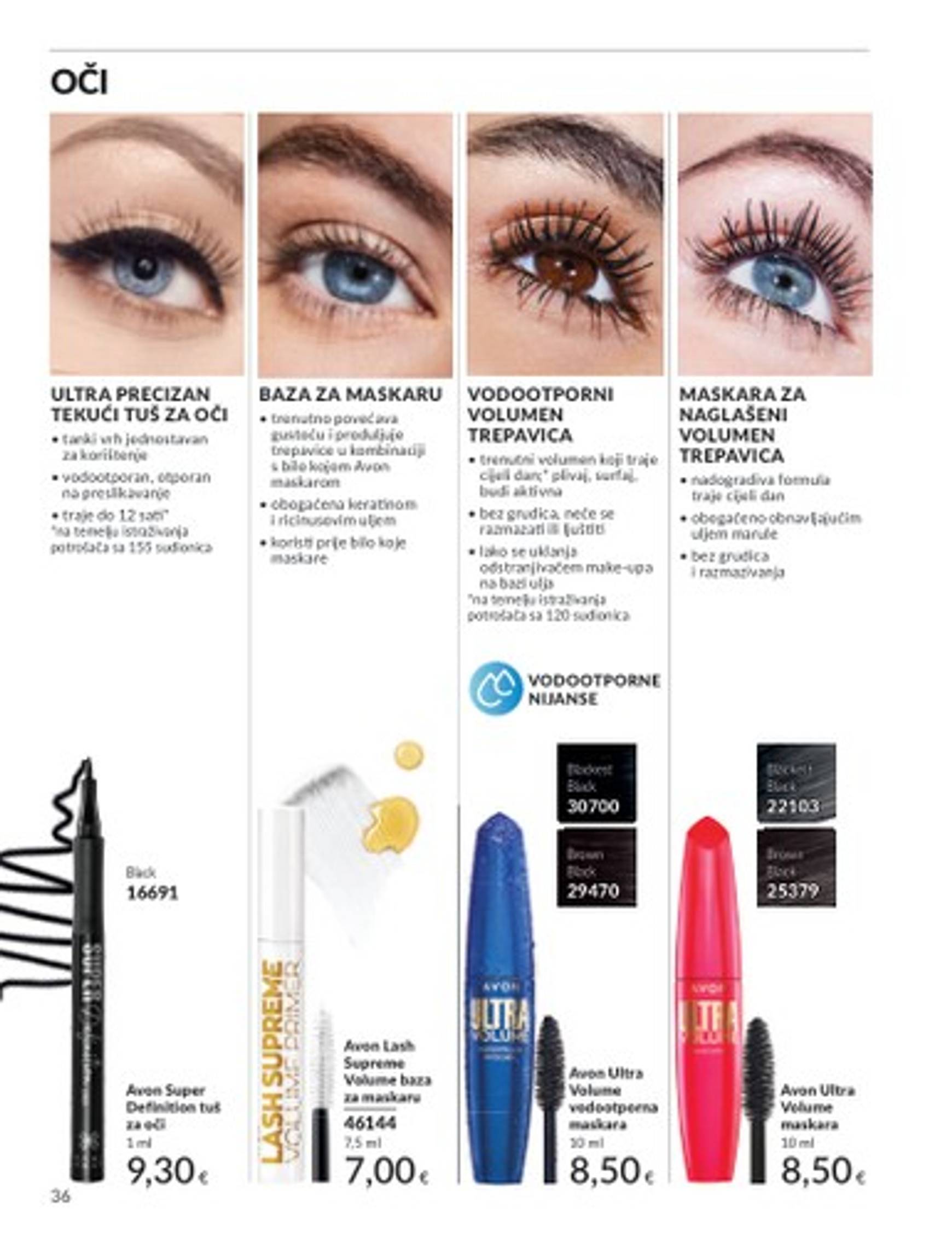 avon - Novi Avon katalog vrijedi od 01.10. do 31.10. - page: 33