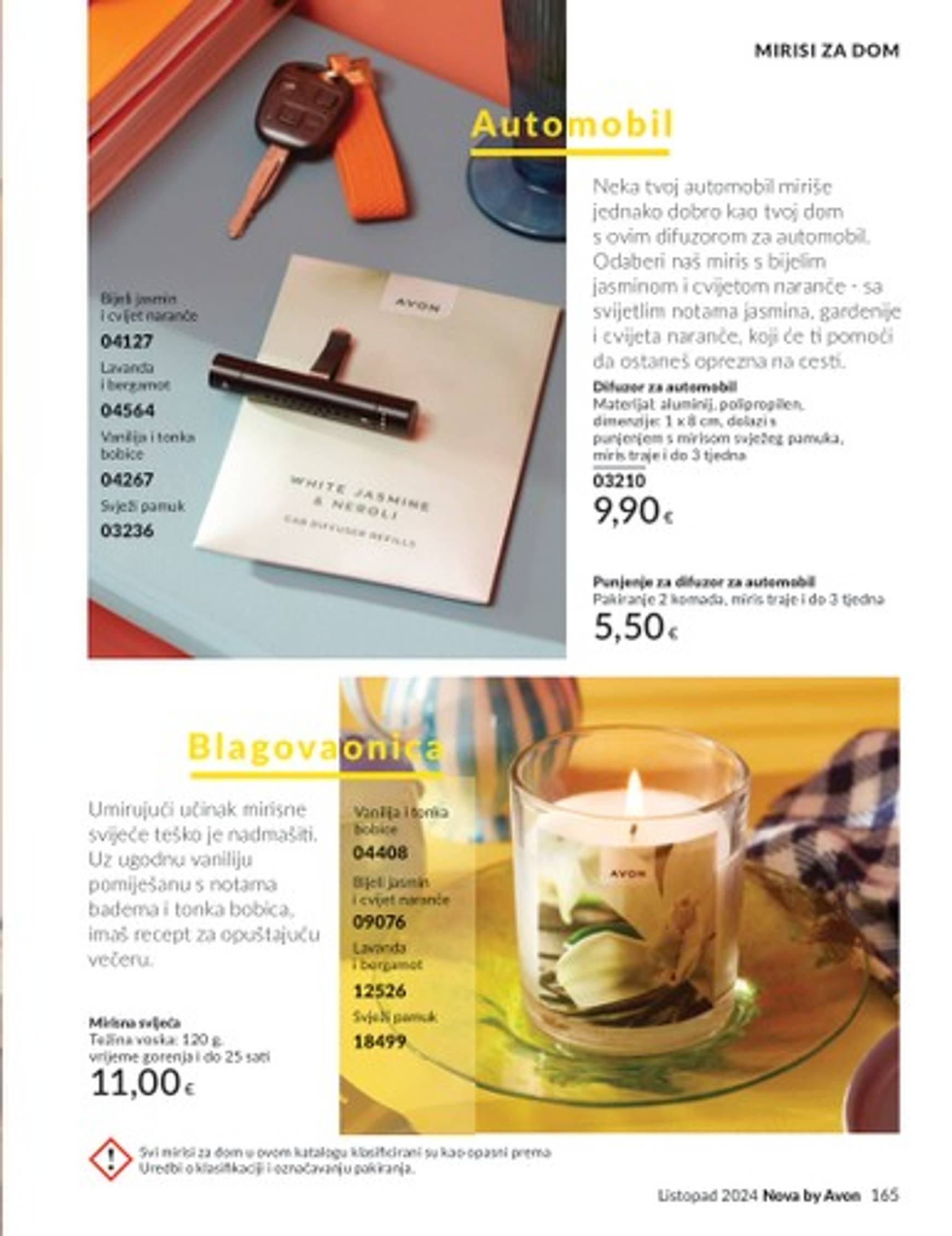 avon - Novi Avon katalog vrijedi od 01.10. do 31.10. - page: 131