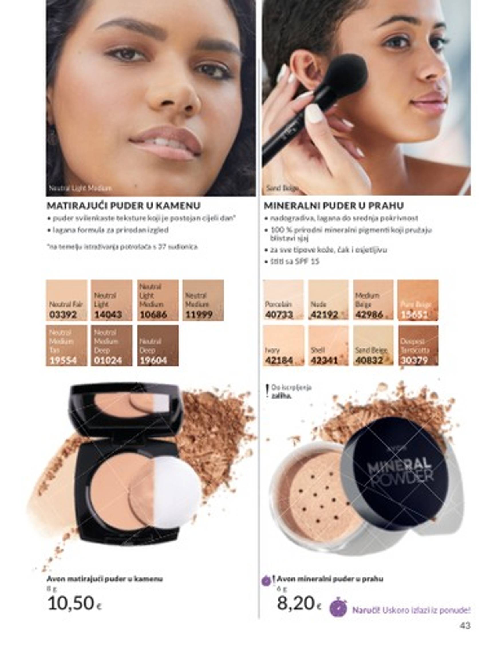 avon - Novi Avon katalog vrijedi od 01.10. do 31.10. - page: 40