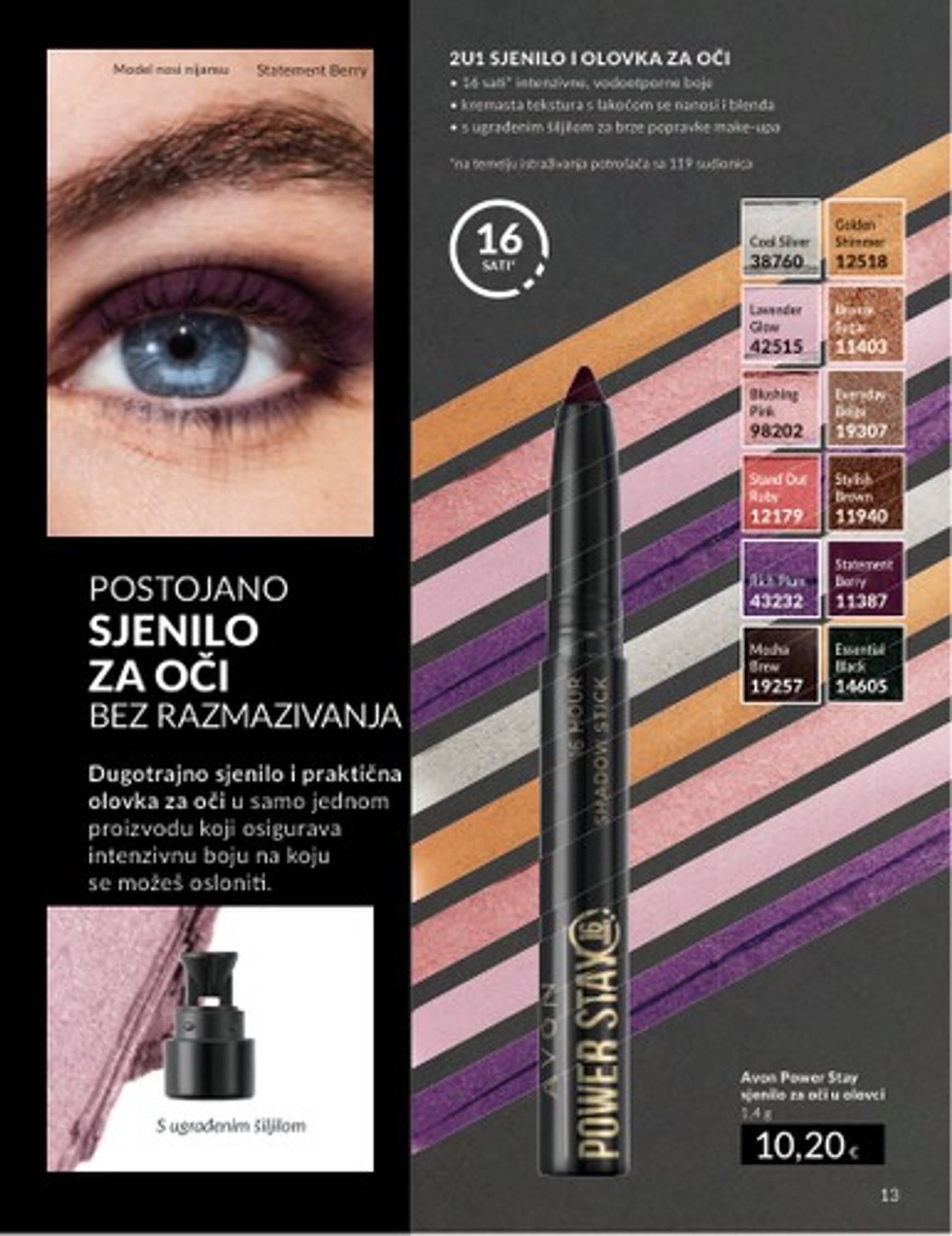 avon - Novi Avon katalog vrijedi od 01.10. do 31.10. - page: 10